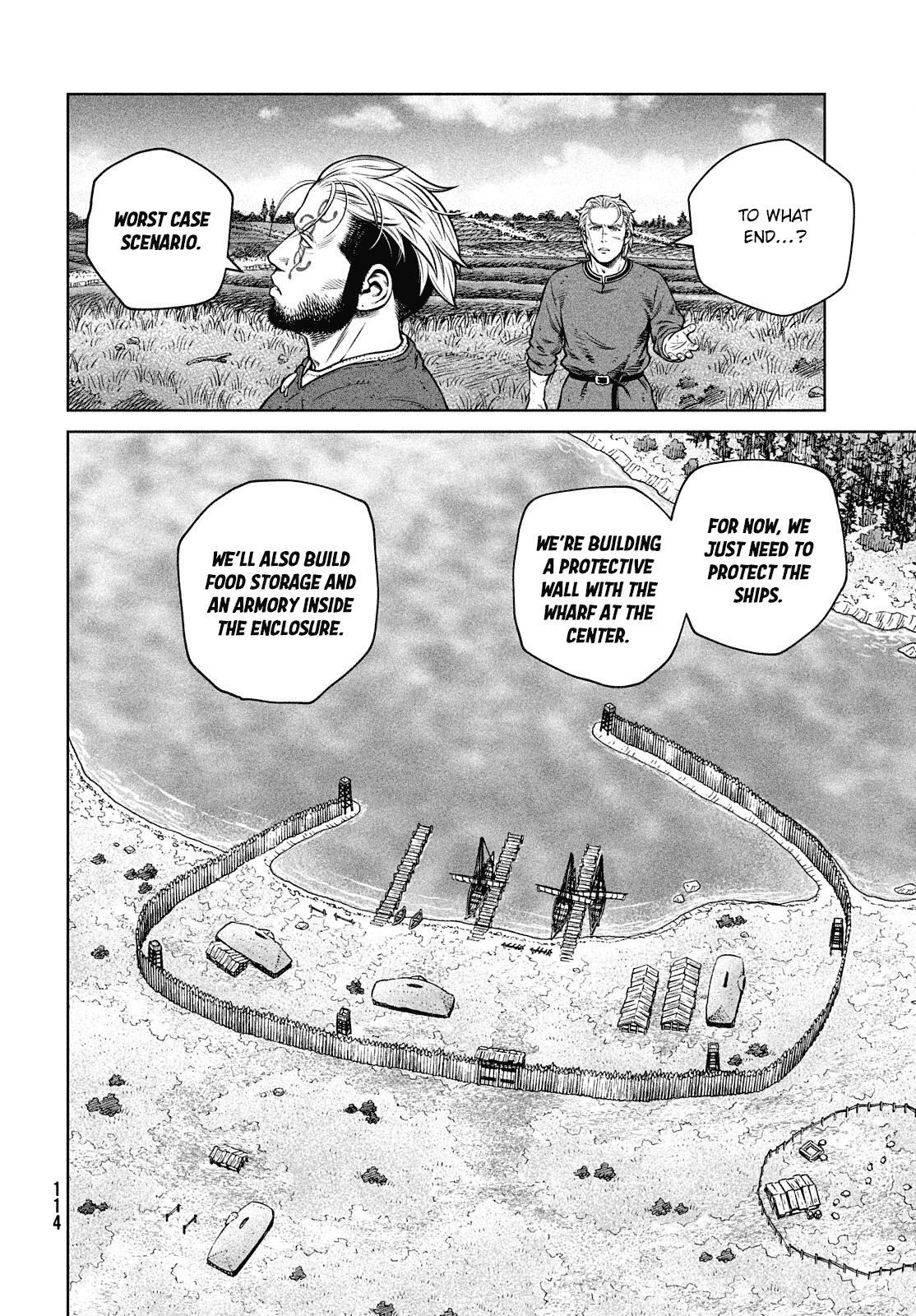 Read Vinland Saga ENGLISH Manga Online
