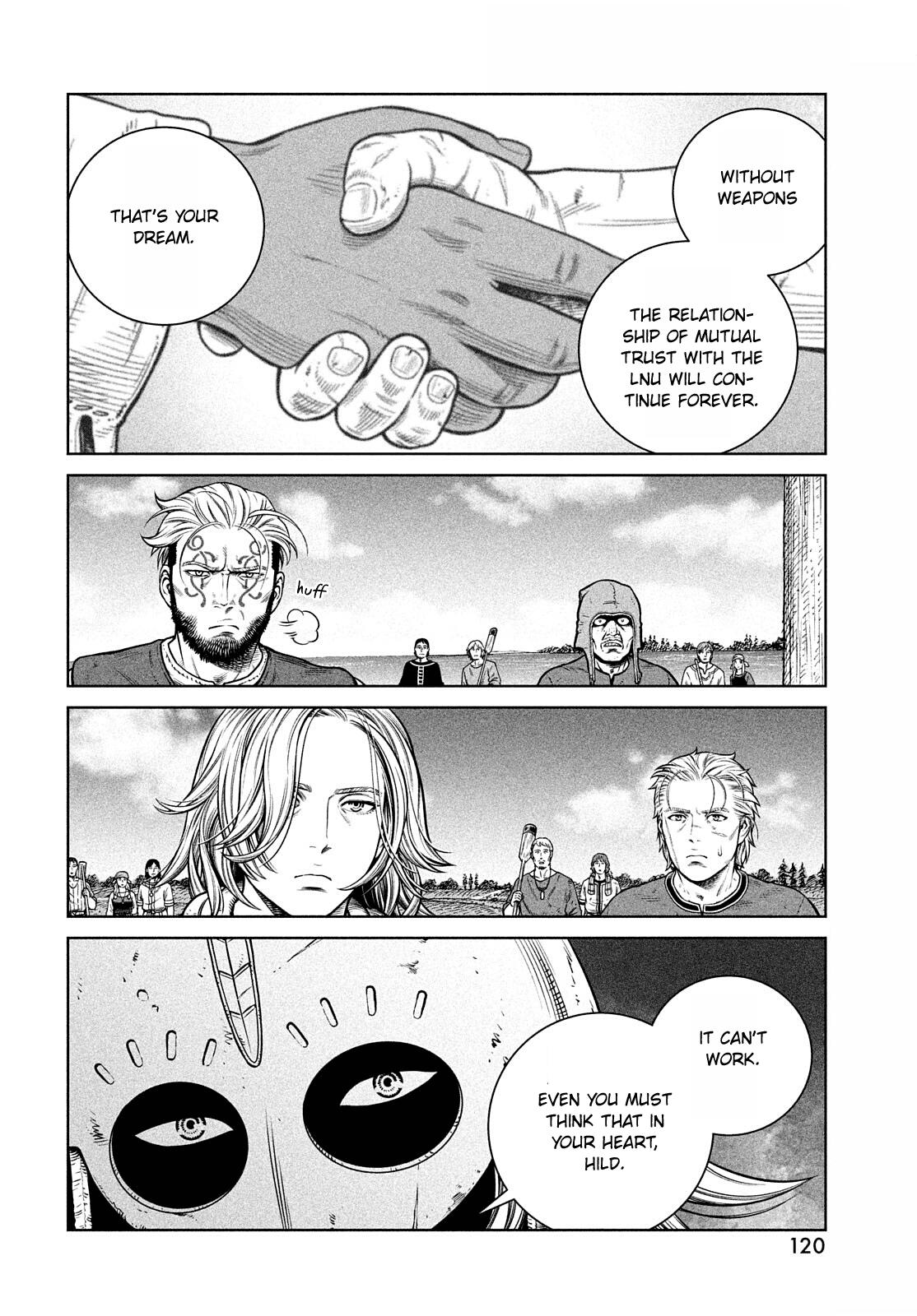 Read Vinland Saga ENGLISH Manga Online