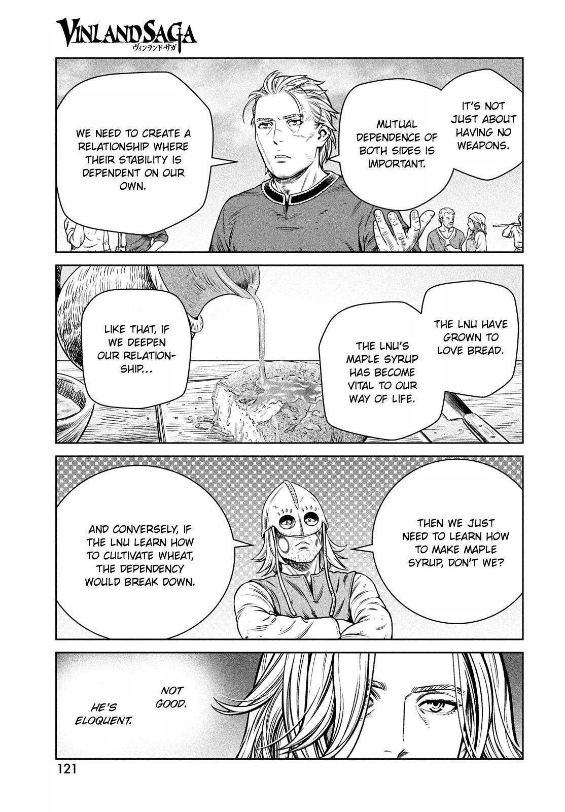 Read Vinland Saga ENGLISH Manga Online