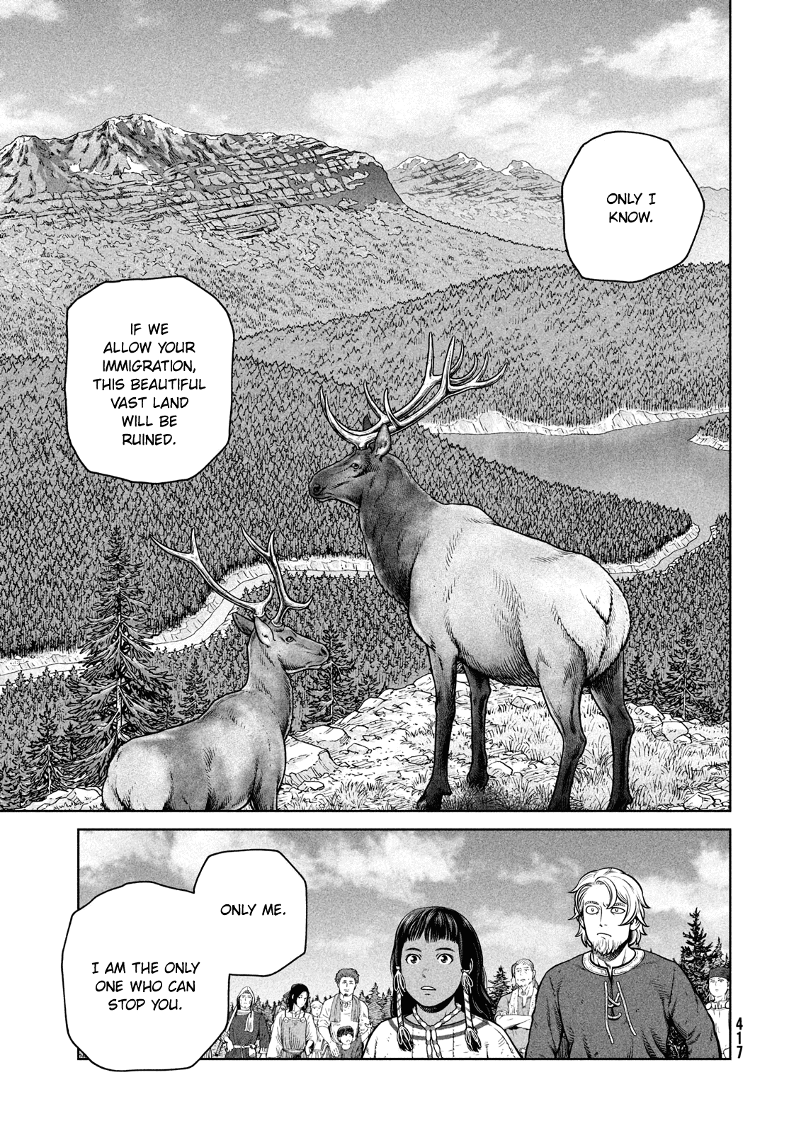 Read Vinland Saga ENGLISH Manga Online