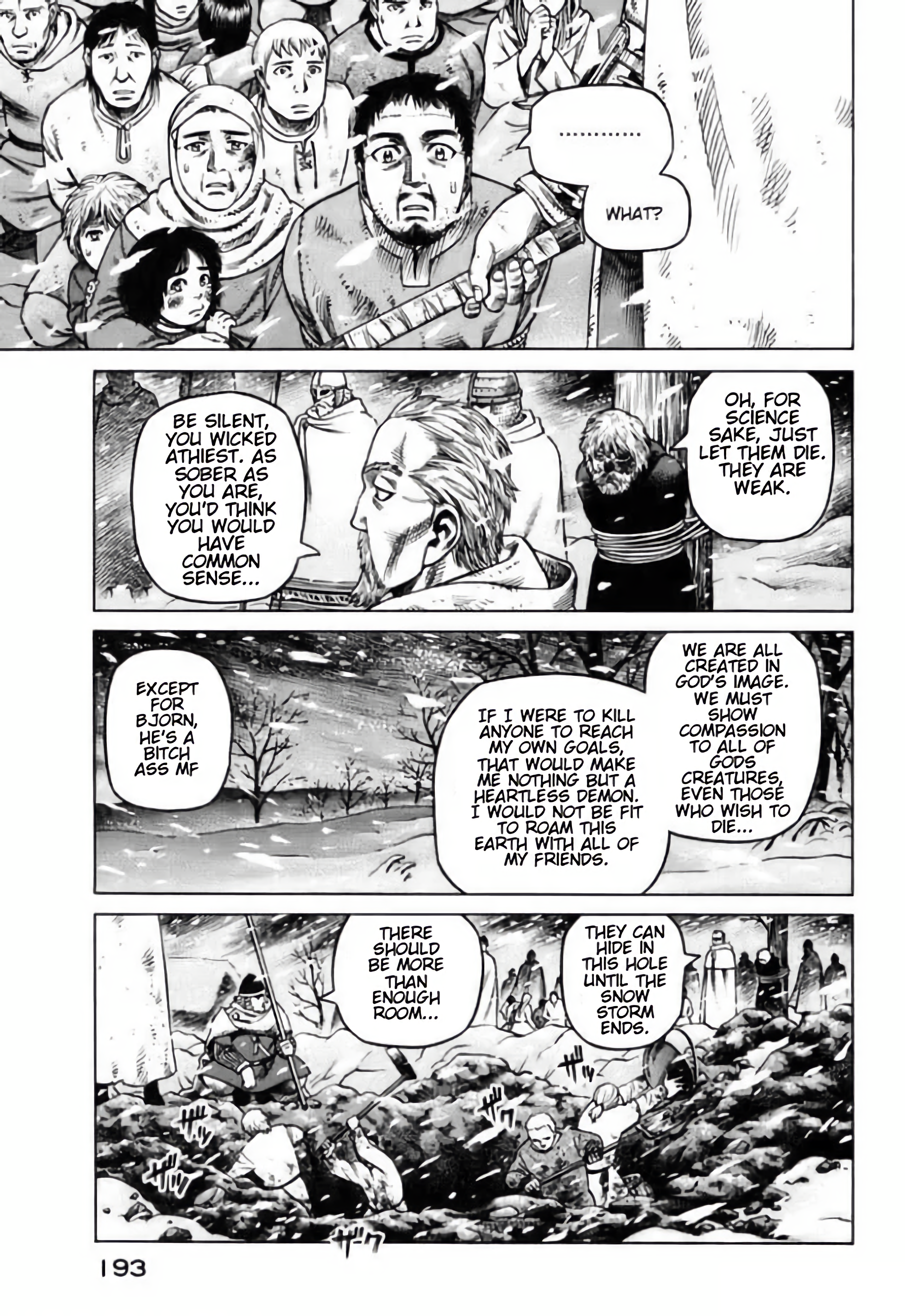 Read Vinland Saga ENGLISH Manga Online