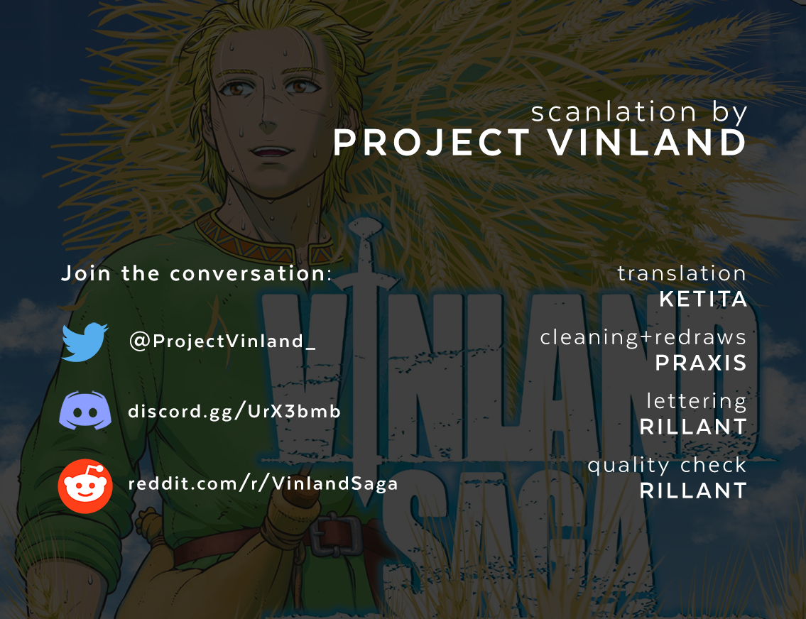 Read Vinland Saga ENGLISH Manga Online