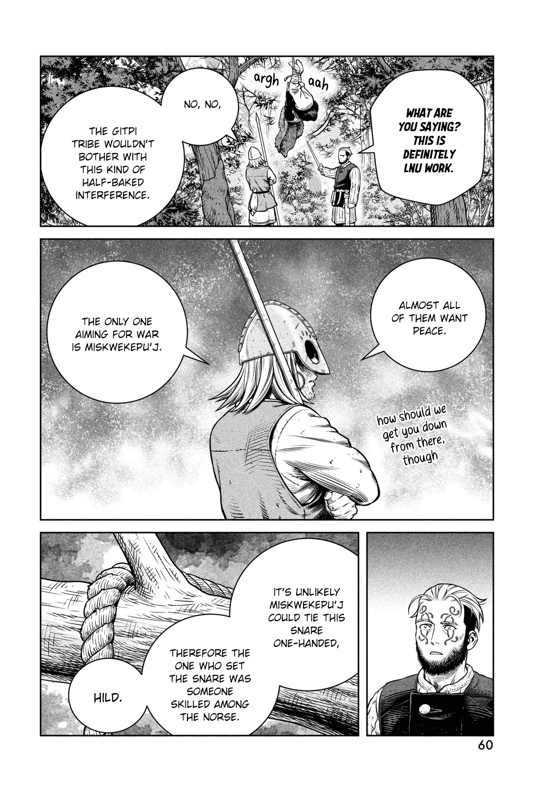 Read Vinland Saga ENGLISH Manga Online