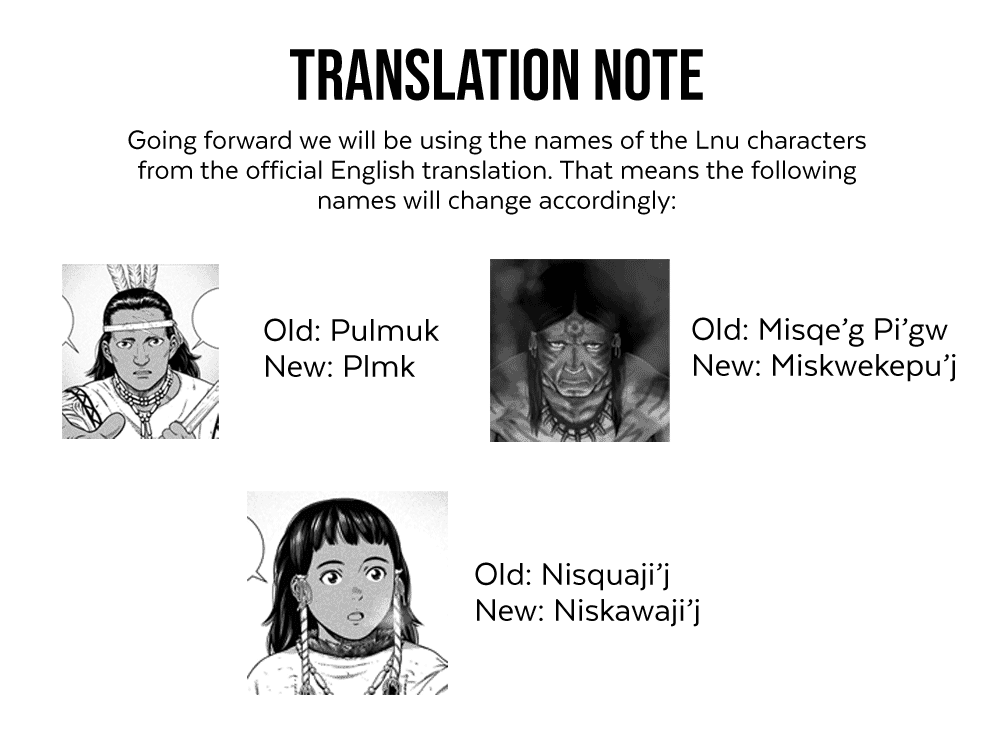 Read Vinland Saga ENGLISH Manga Online