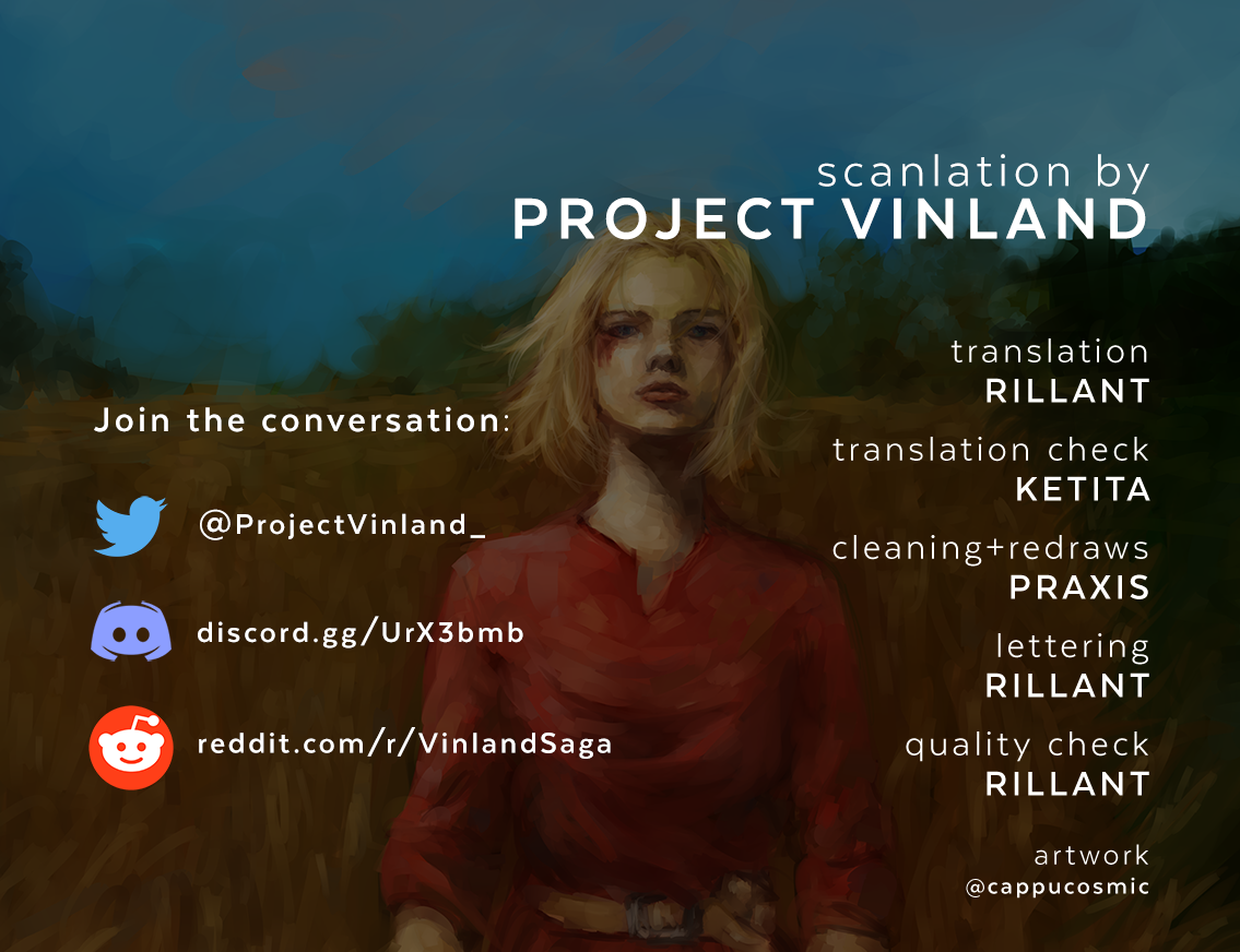 Read Vinland Saga ENGLISH Manga Online