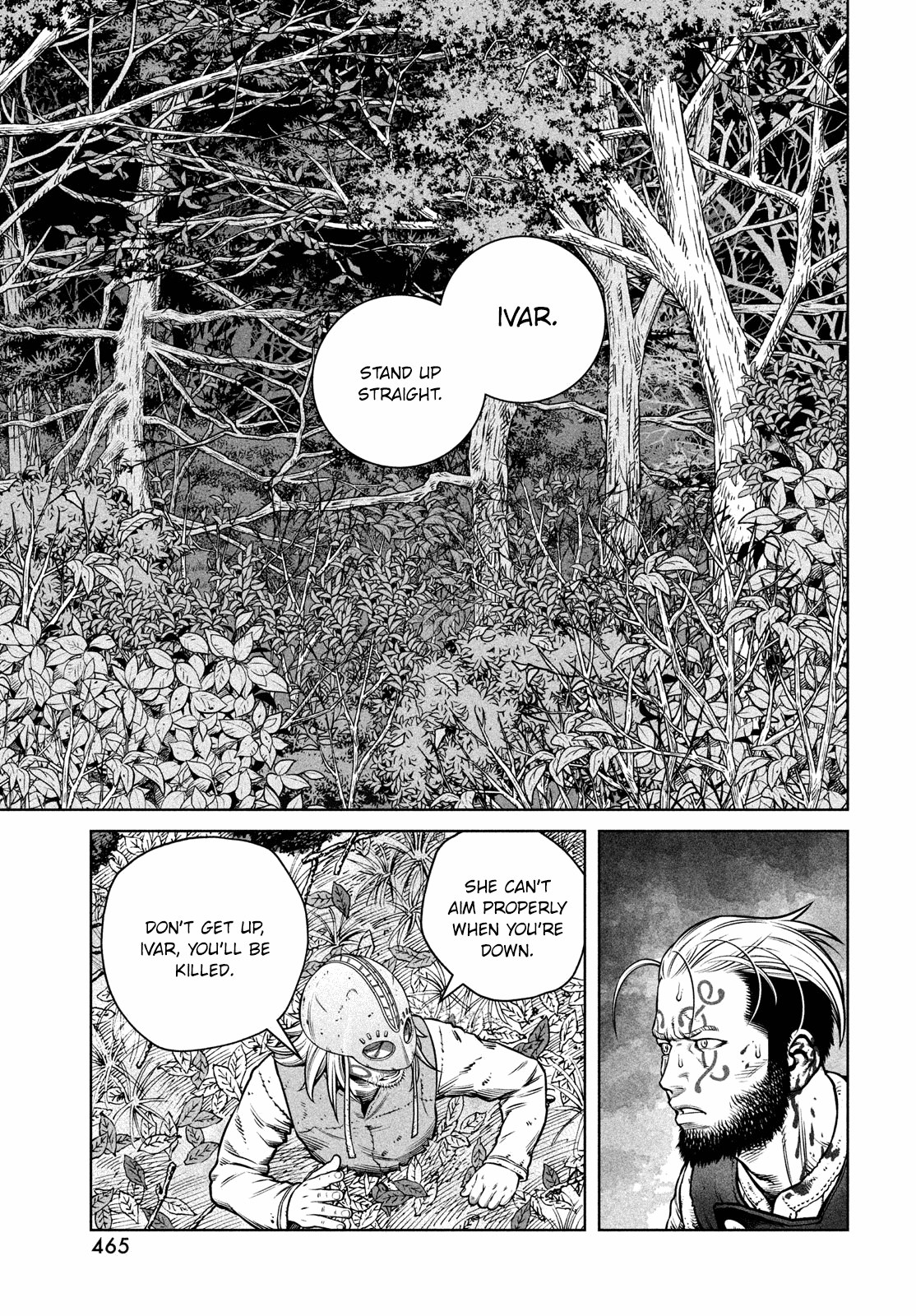 Read Vinland Saga ENGLISH Manga Online