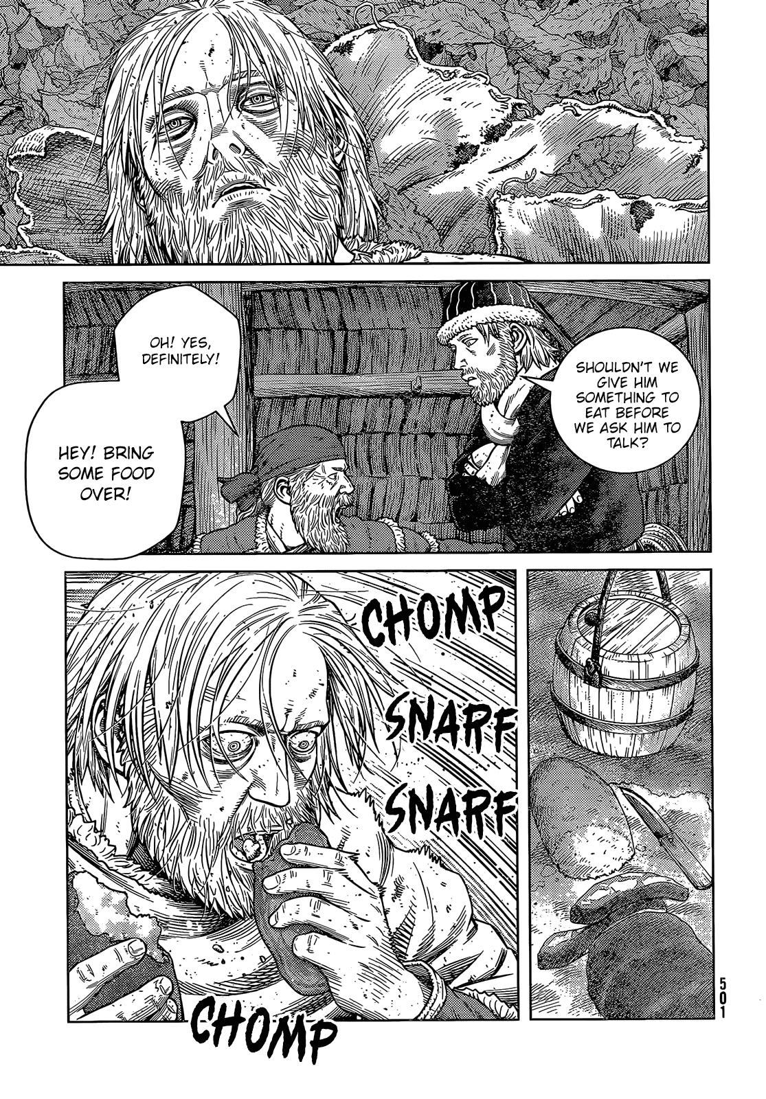 Read Vinland Saga ENGLISH Manga Online