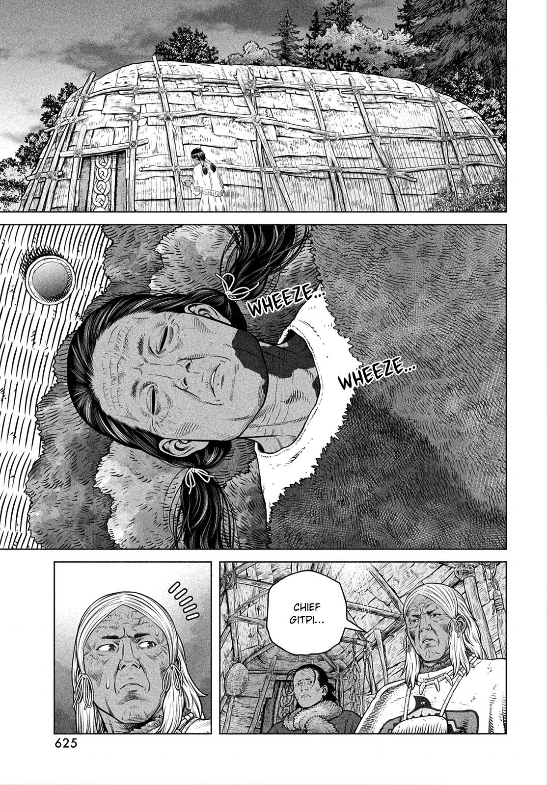 Read Vinland Saga ENGLISH Manga Online