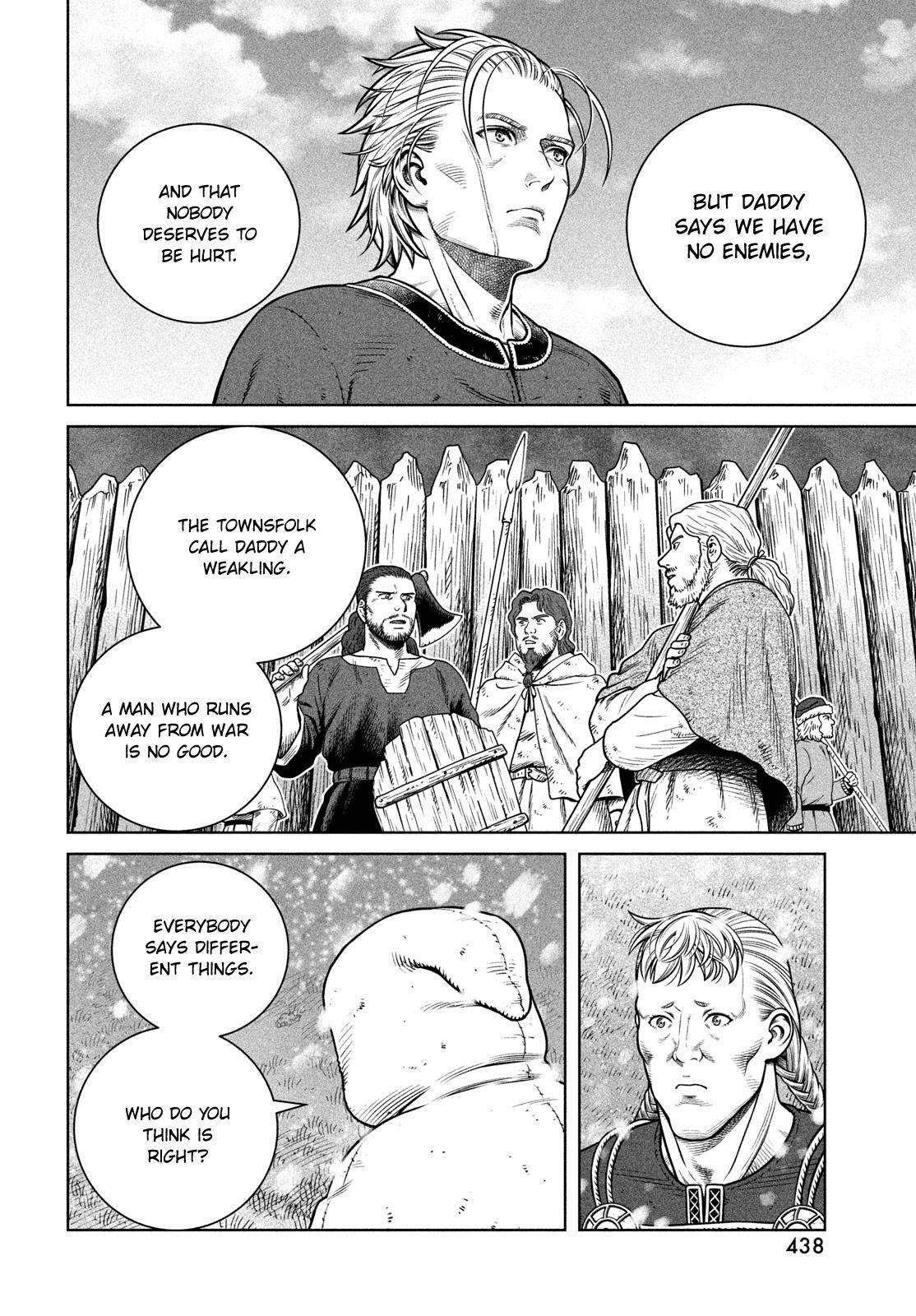 Read Vinland Saga ENGLISH Manga Online