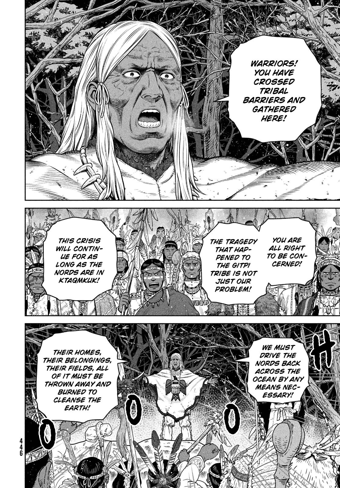 Read Vinland Saga ENGLISH Manga Online