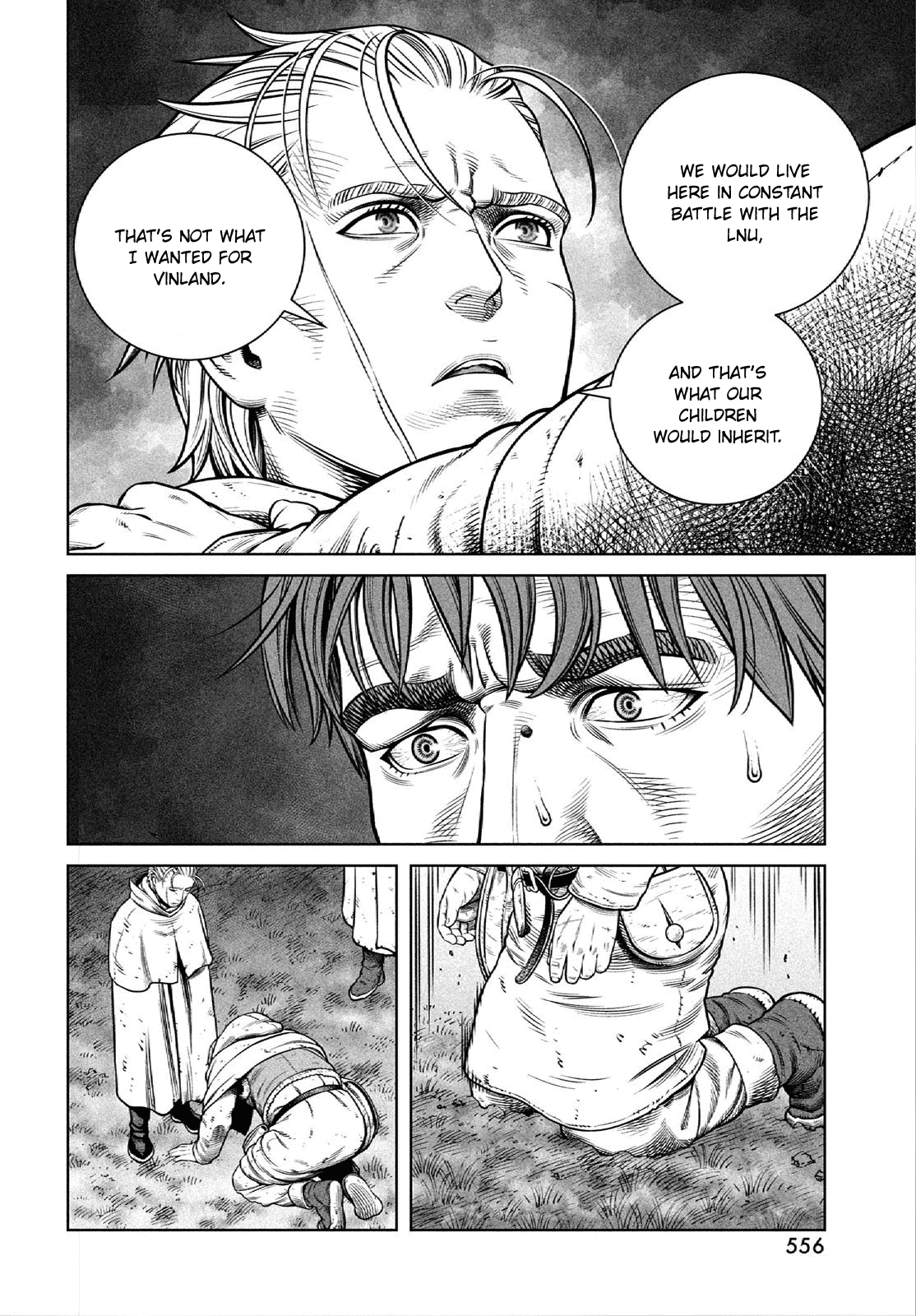 Read Vinland Saga ENGLISH Manga Online