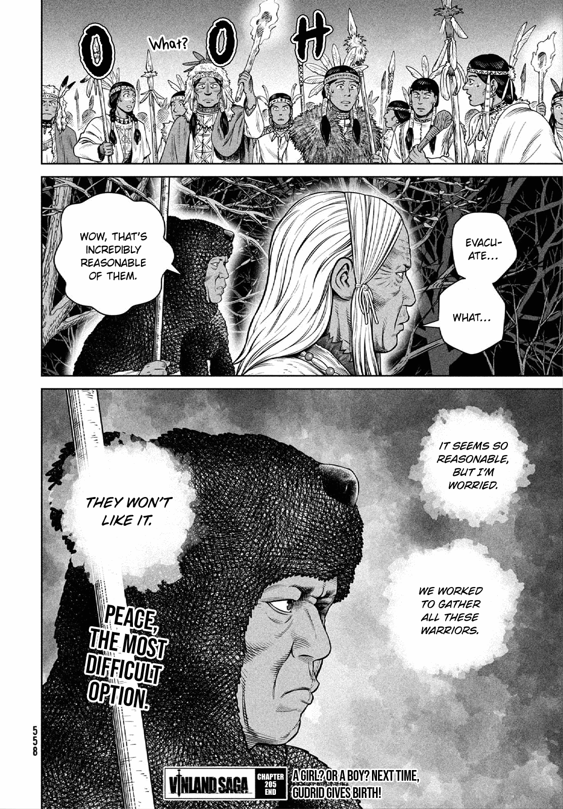 Read Vinland Saga ENGLISH Manga Online
