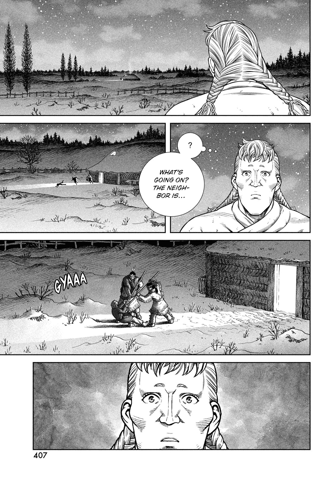 Read Vinland Saga ENGLISH Manga Online