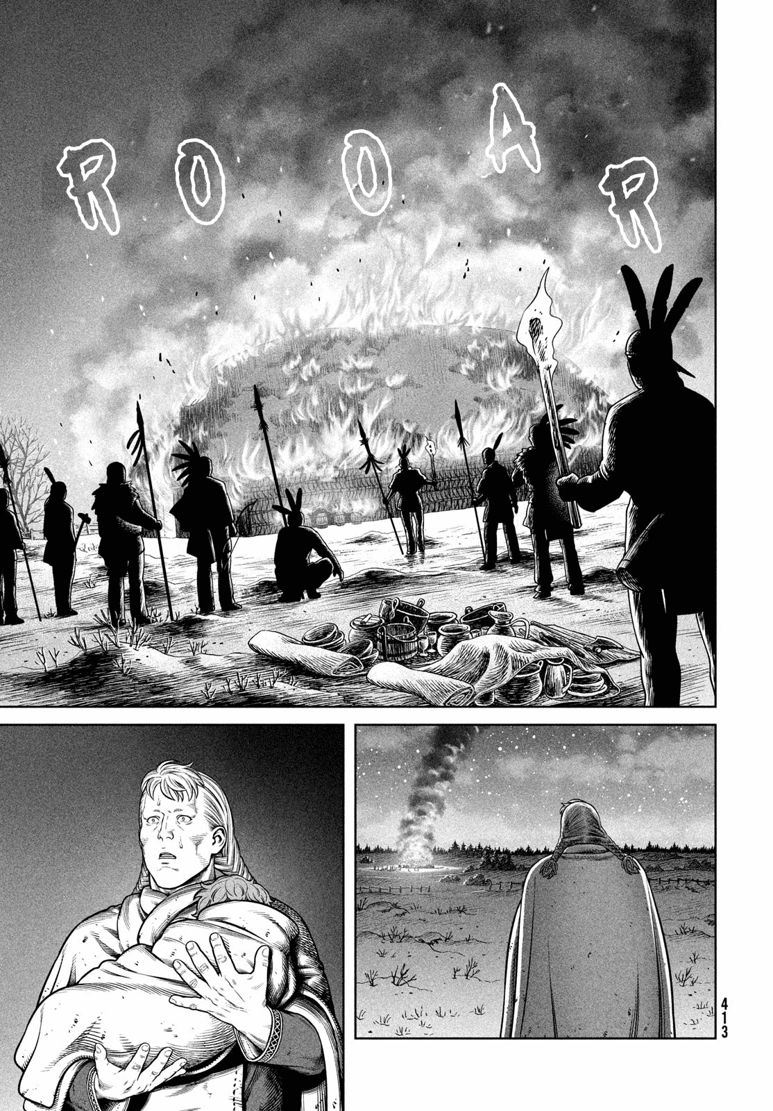 Read Vinland Saga ENGLISH Manga Online