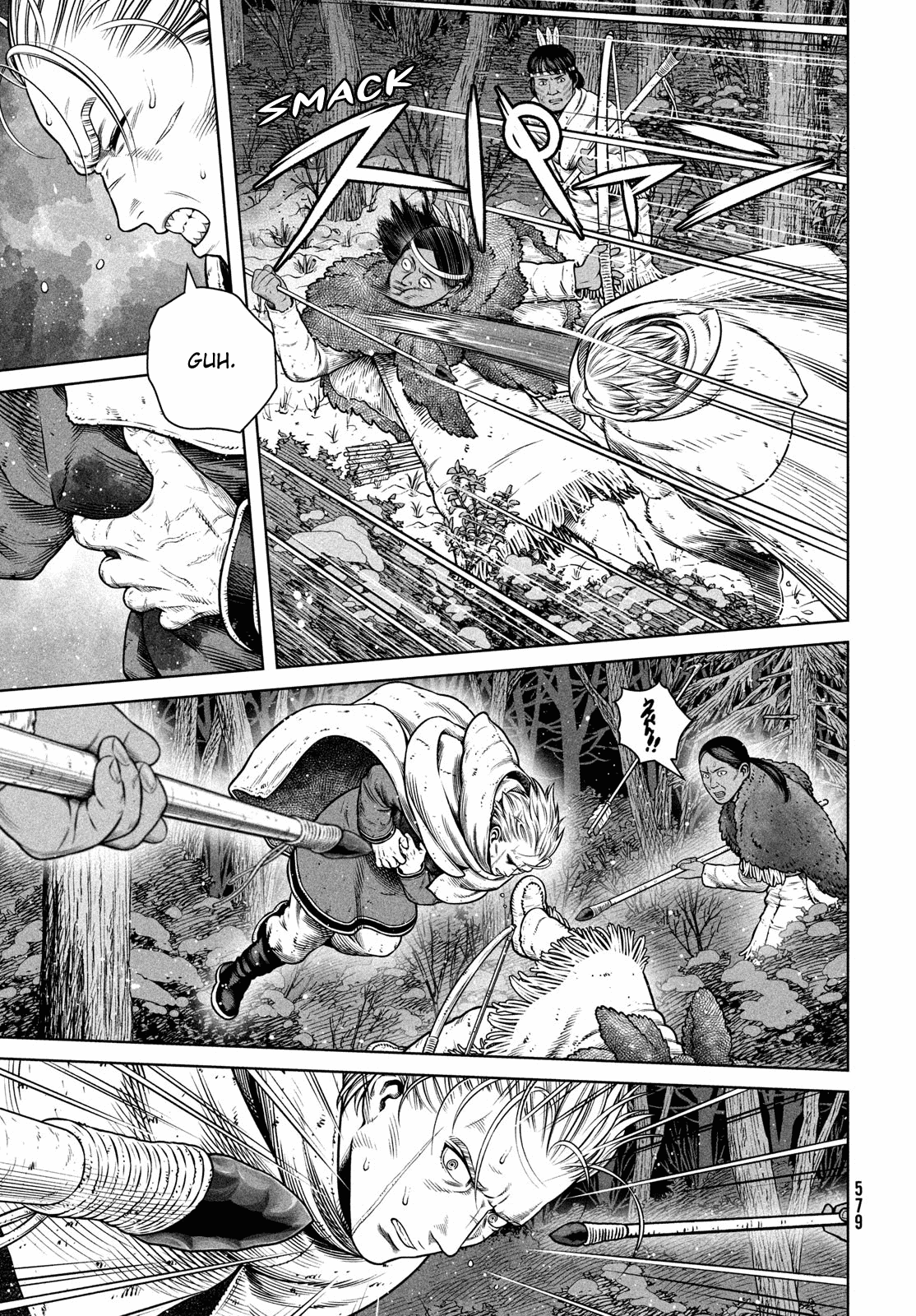 Read Vinland Saga ENGLISH Manga Online