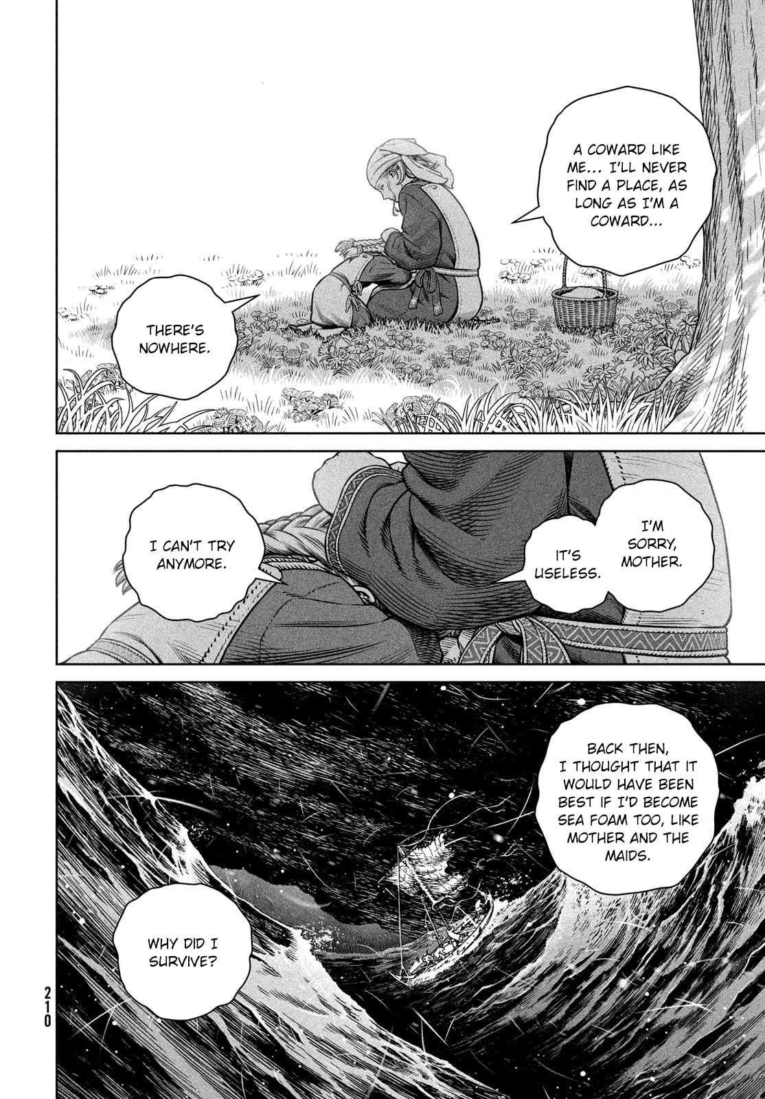 Read Vinland Saga ENGLISH Manga Online
