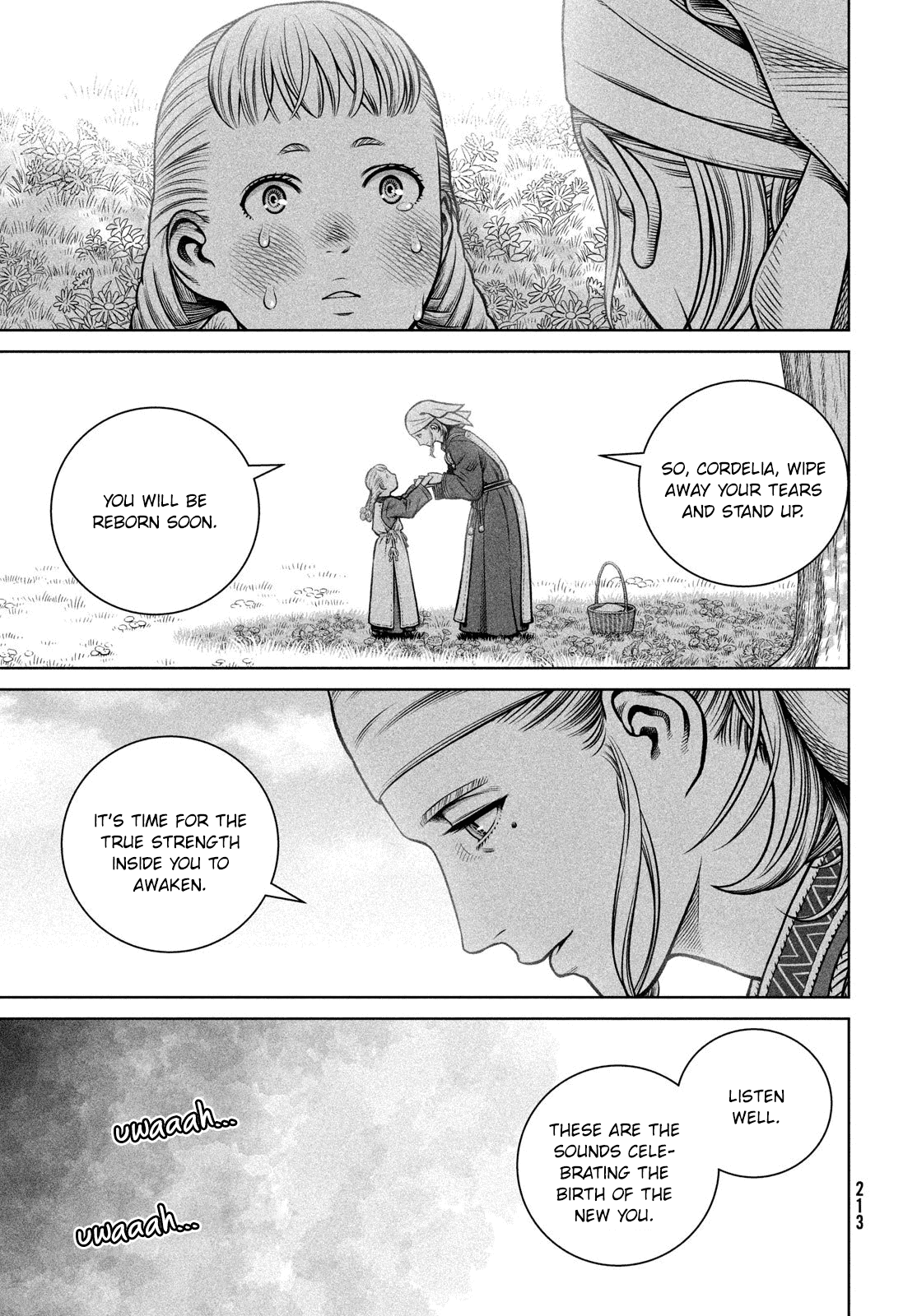 Read Vinland Saga ENGLISH Manga Online