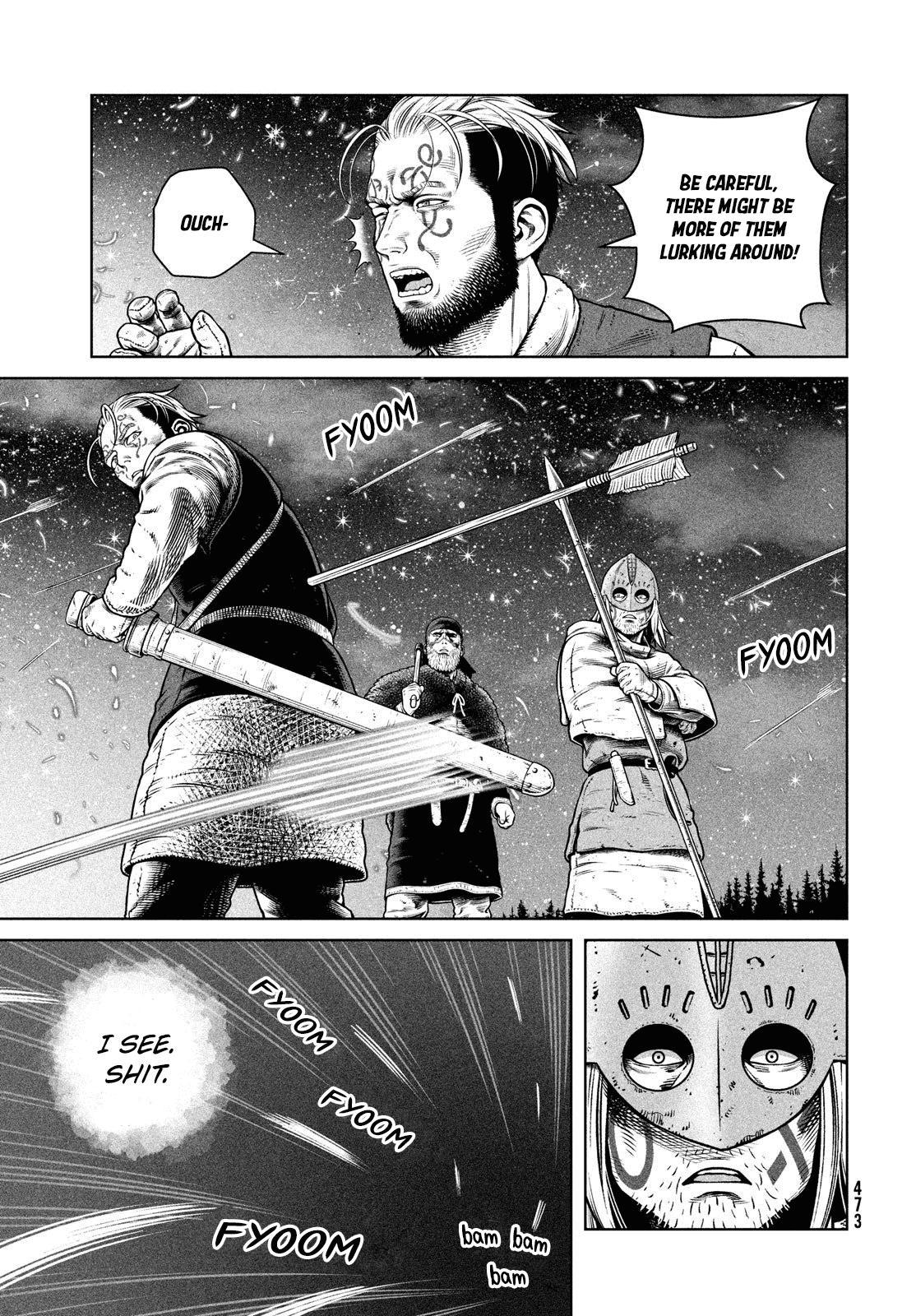 Read Vinland Saga ENGLISH Manga Online