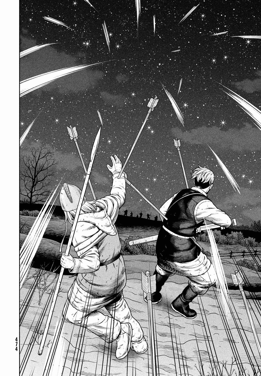 Read Vinland Saga ENGLISH Manga Online