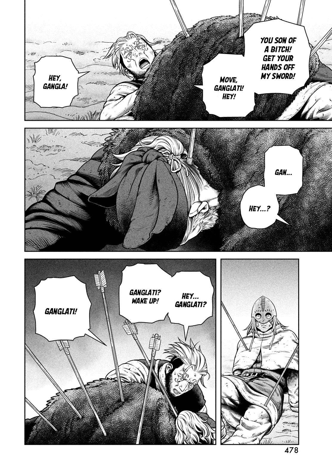 Read Vinland Saga ENGLISH Manga Online