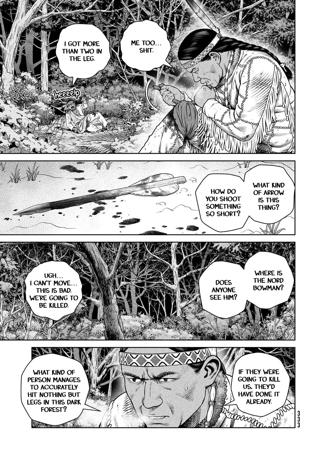Read Vinland Saga ENGLISH Manga Online