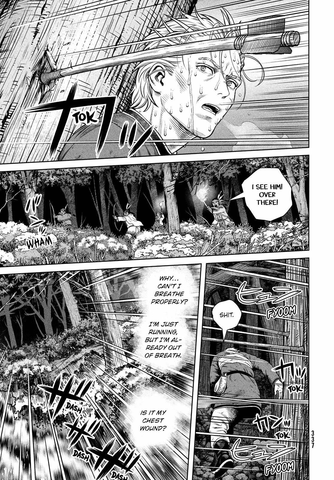 Read Vinland Saga ENGLISH Manga Online