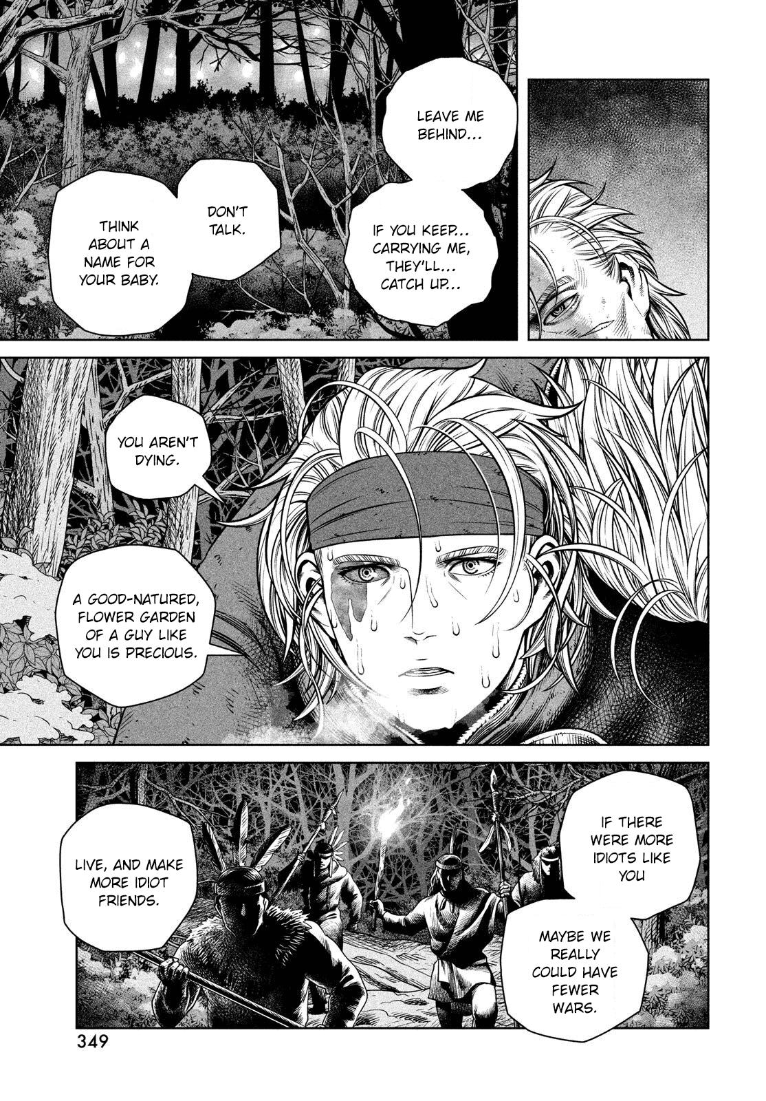 Read Vinland Saga ENGLISH Manga Online