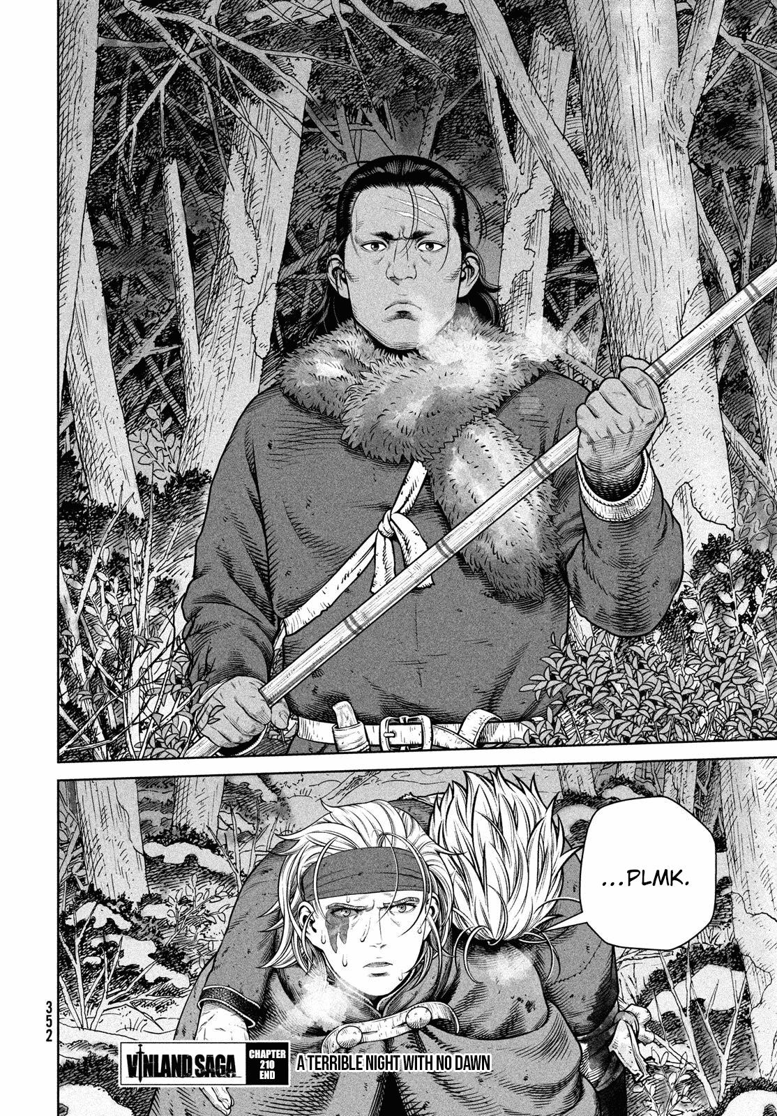 Read Vinland Saga ENGLISH Manga Online