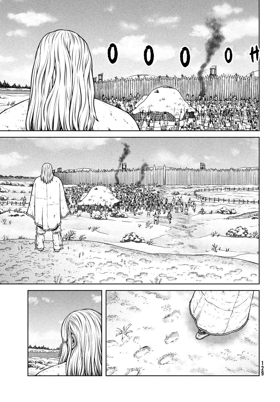 Read Vinland Saga ENGLISH Manga Online