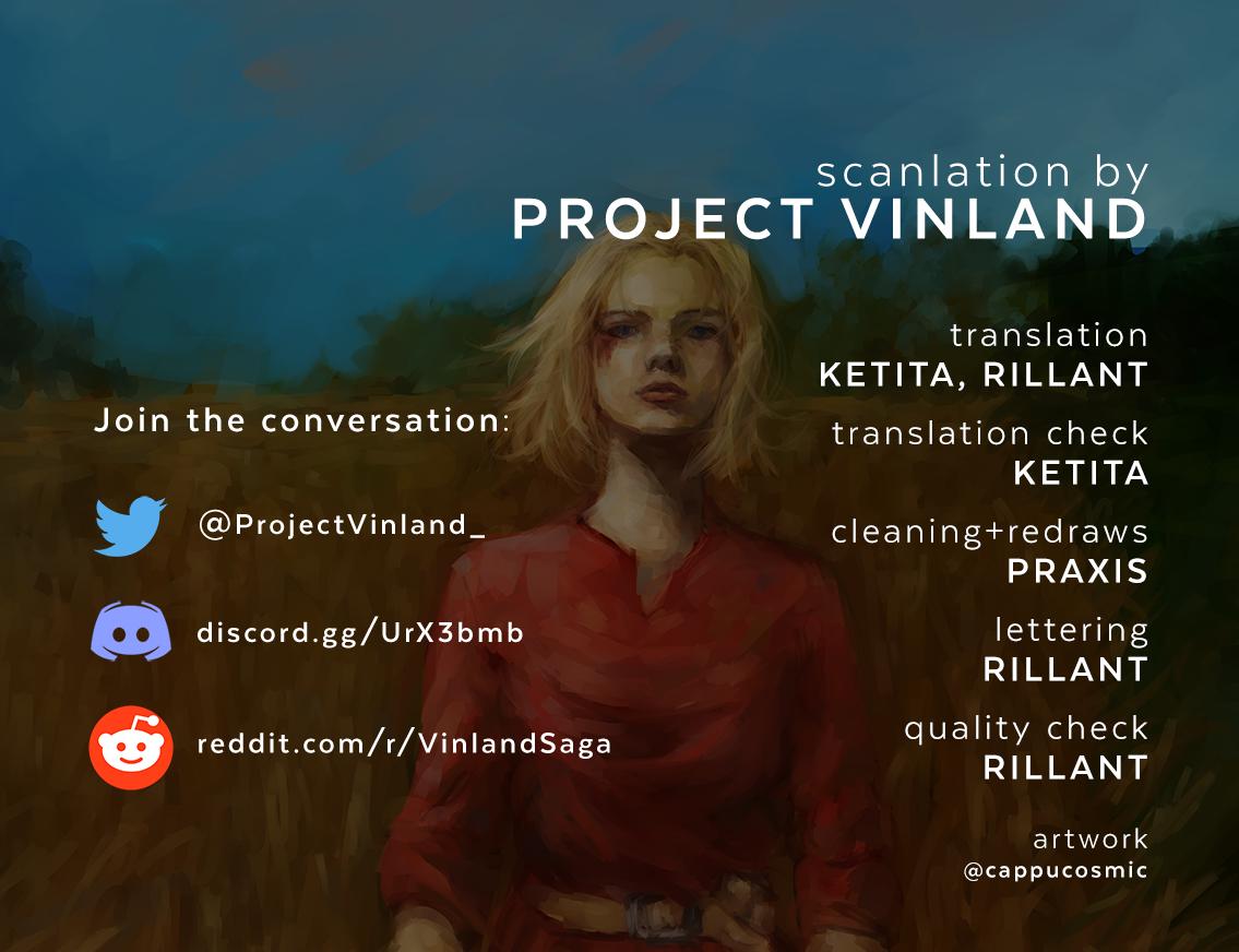 Read Vinland Saga ENGLISH Manga Online