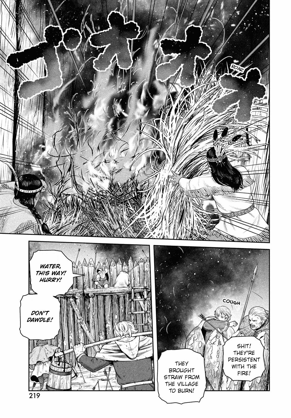 Read Vinland Saga ENGLISH Manga Online