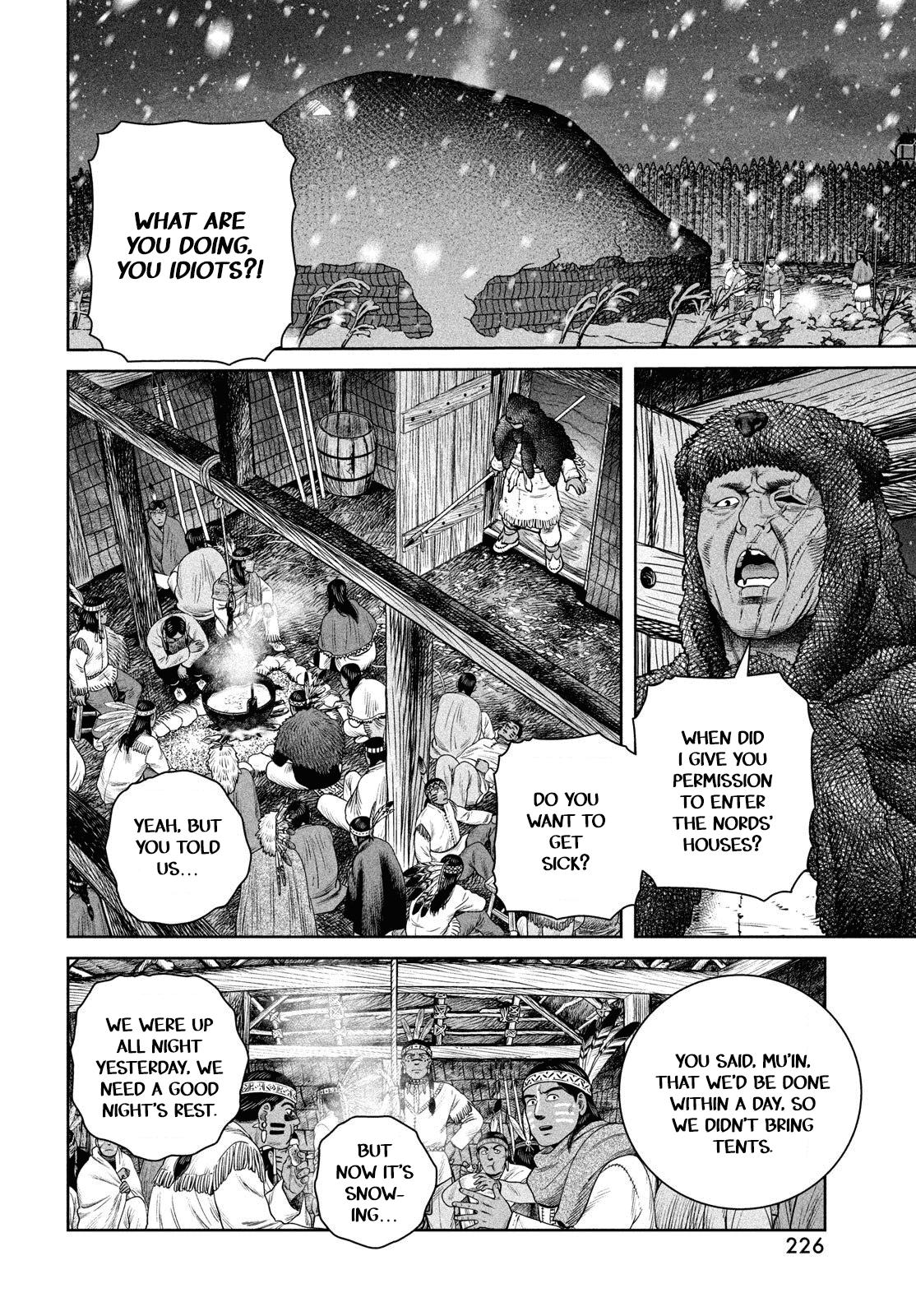 Read Vinland Saga ENGLISH Manga Online