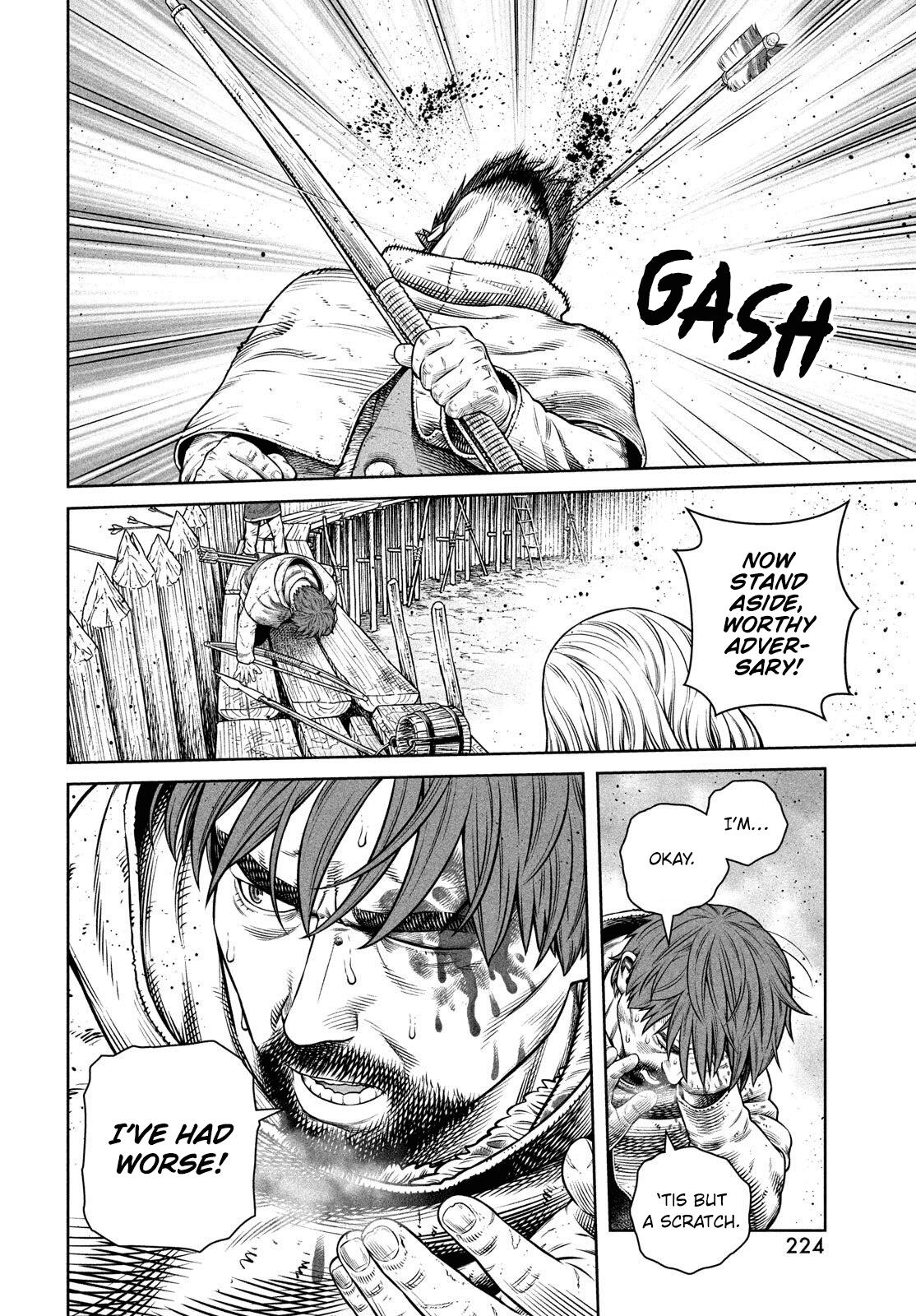 Read Vinland Saga ENGLISH Manga Online