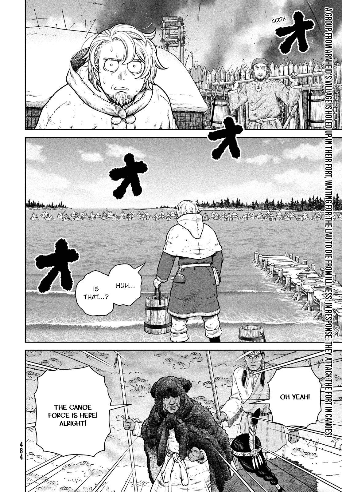 Read Vinland Saga ENGLISH Manga Online