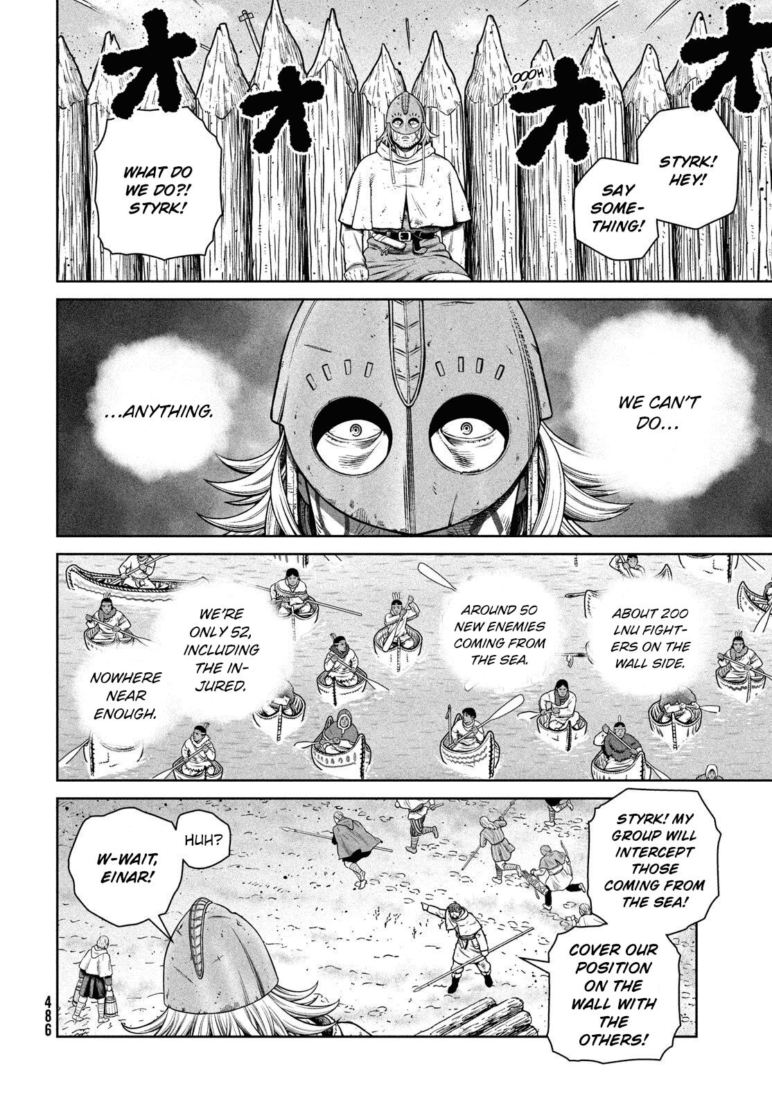 Read Vinland Saga ENGLISH Manga Online