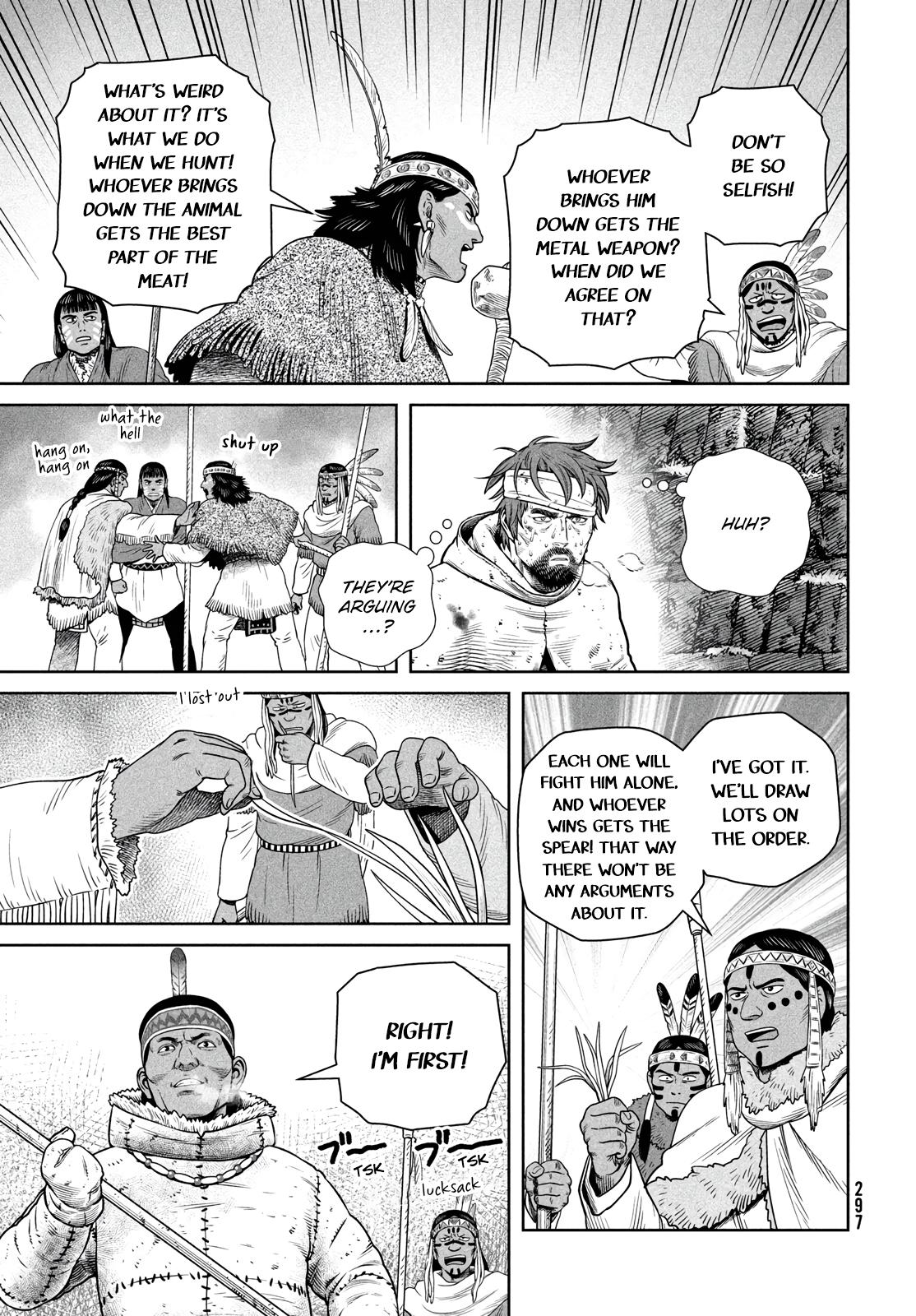 Read Vinland Saga ENGLISH Manga Online