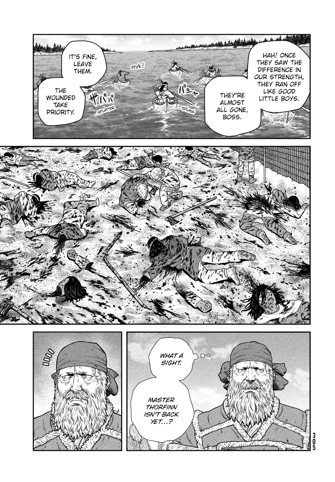 Read Vinland Saga ENGLISH Manga Online