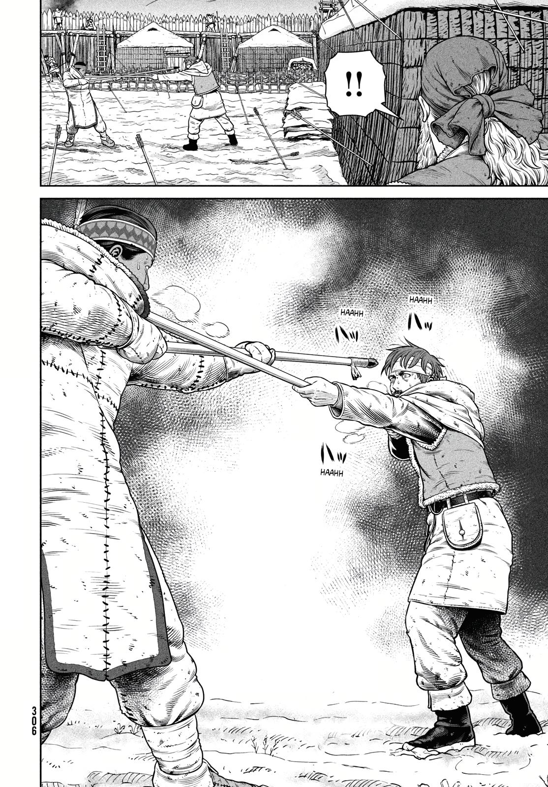 Read Vinland Saga ENGLISH Manga Online