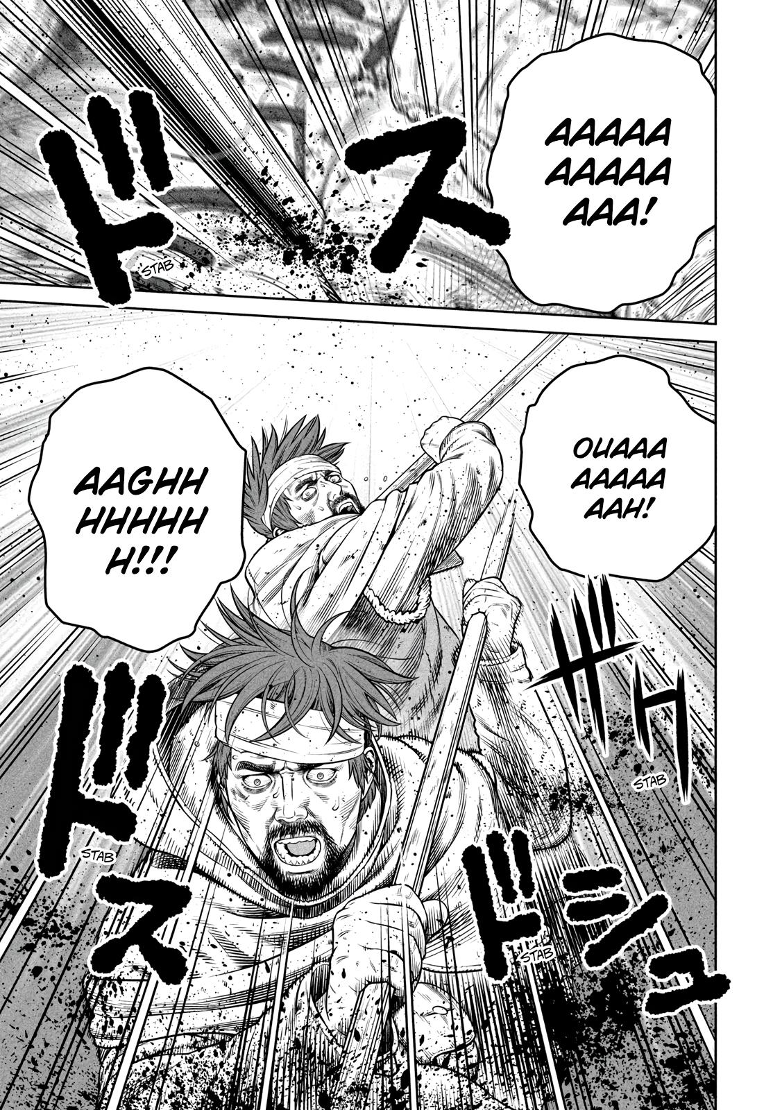 Read Vinland Saga ENGLISH Manga Online