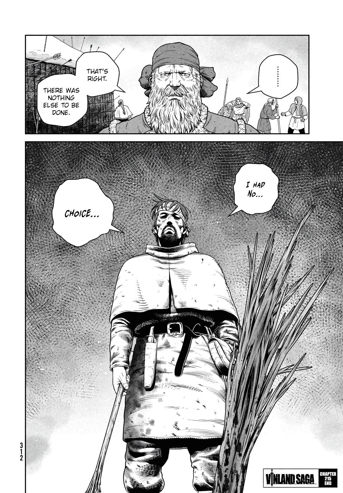 Read Vinland Saga ENGLISH Manga Online