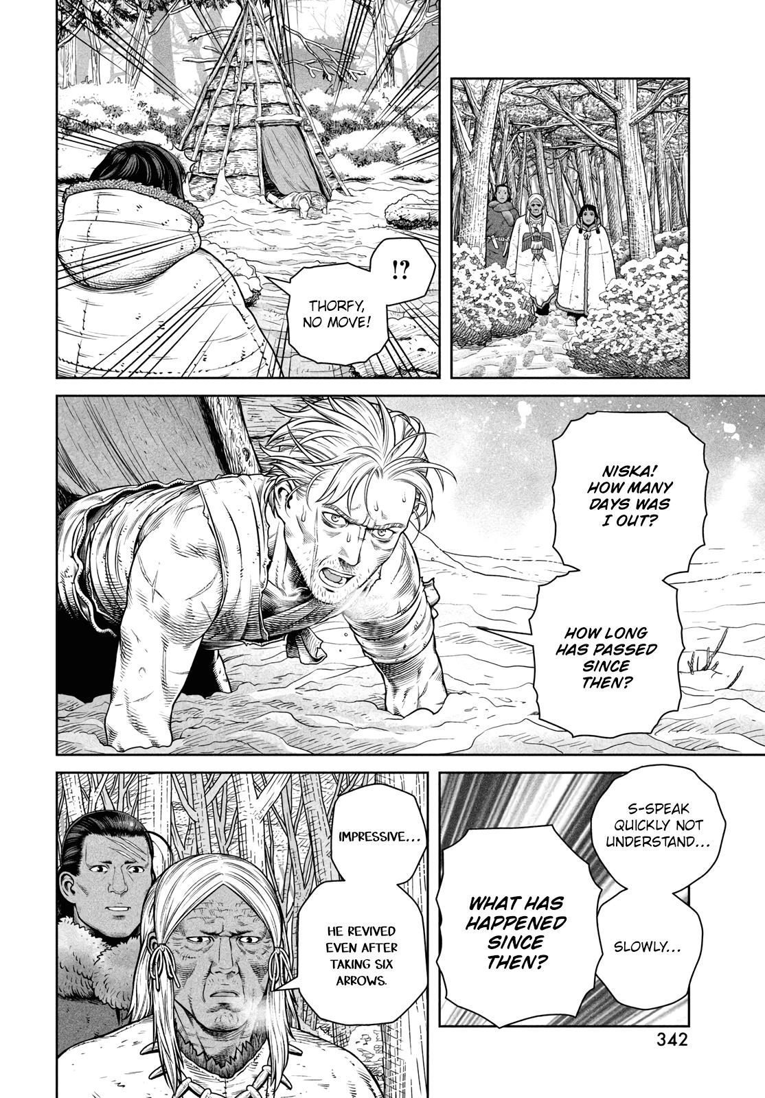 Read Vinland Saga ENGLISH Manga Online