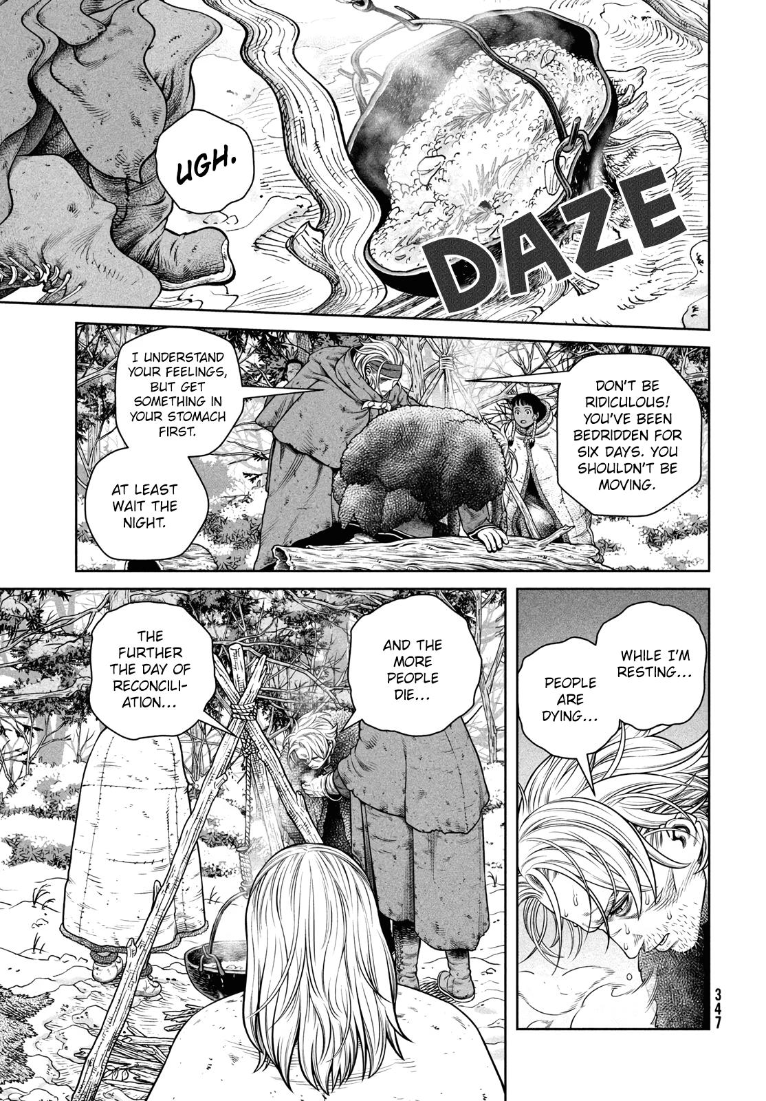 Read Vinland Saga ENGLISH Manga Online