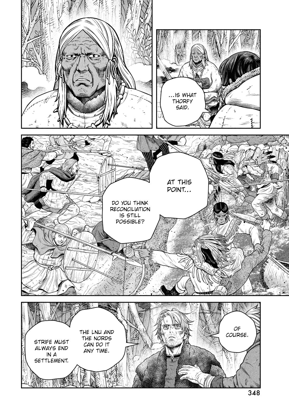 Read Vinland Saga ENGLISH Manga Online