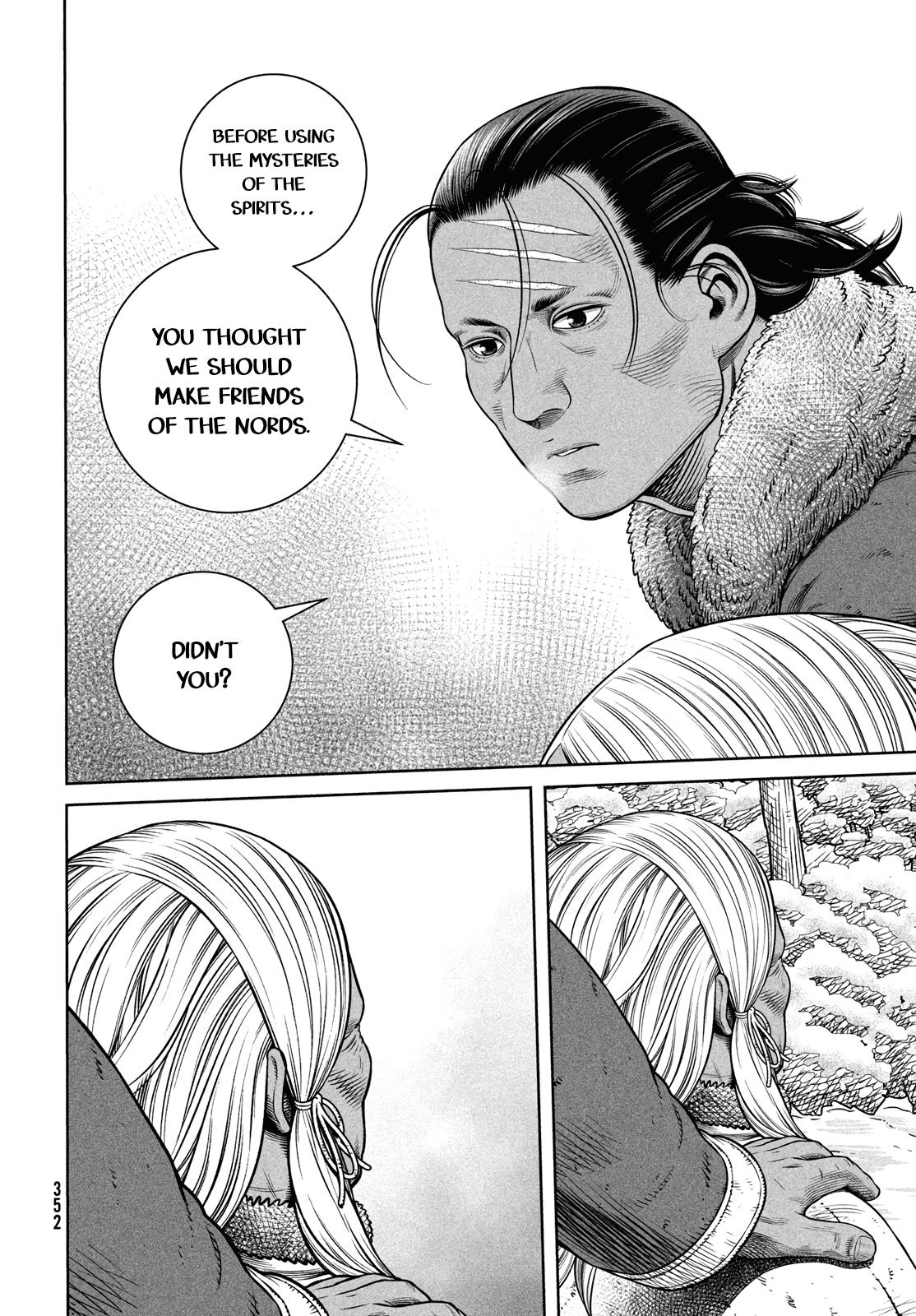 Read Vinland Saga ENGLISH Manga Online