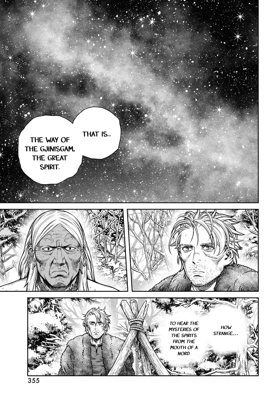 Read Vinland Saga ENGLISH Manga Online