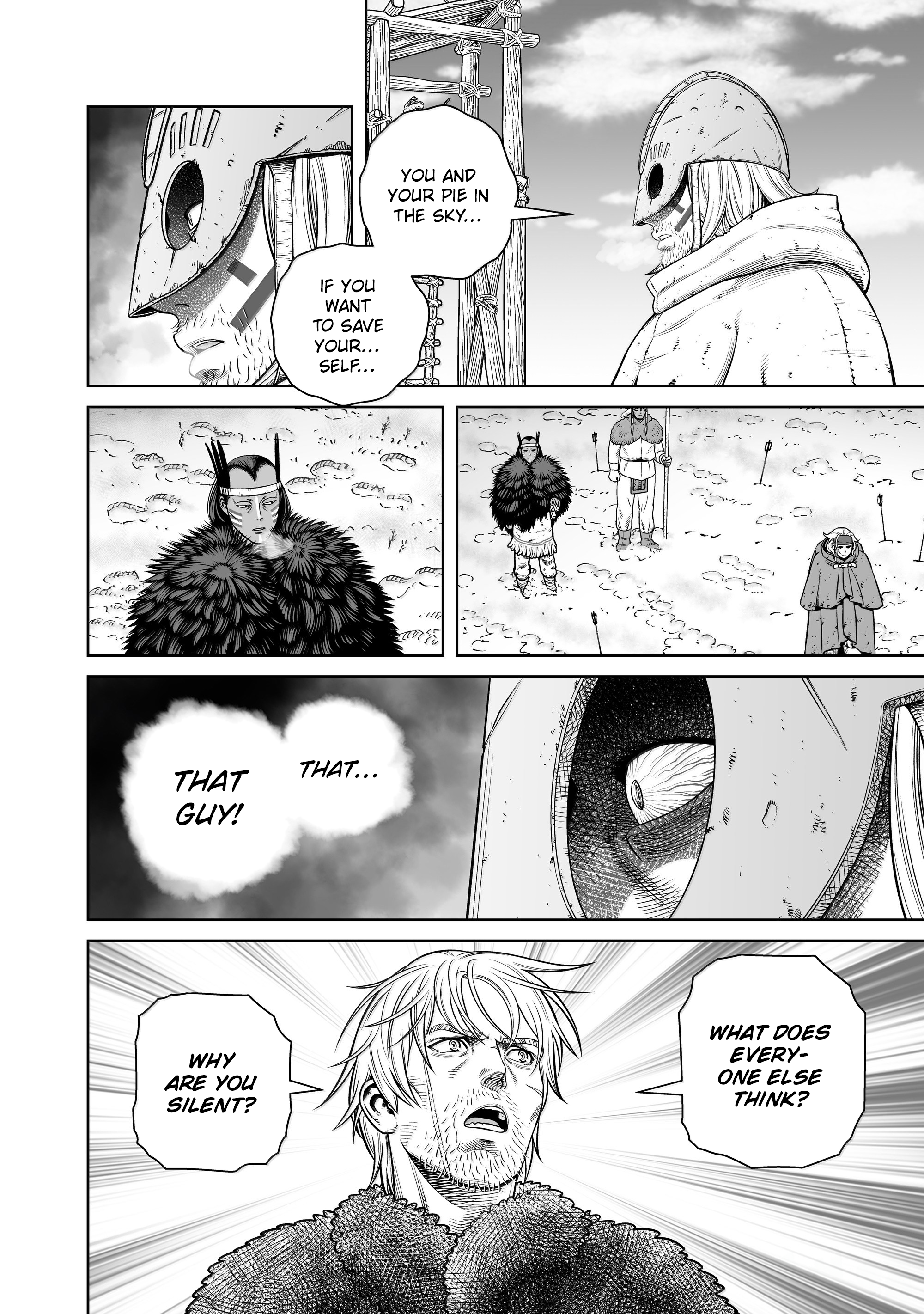 Read Vinland Saga ENGLISH Manga Online