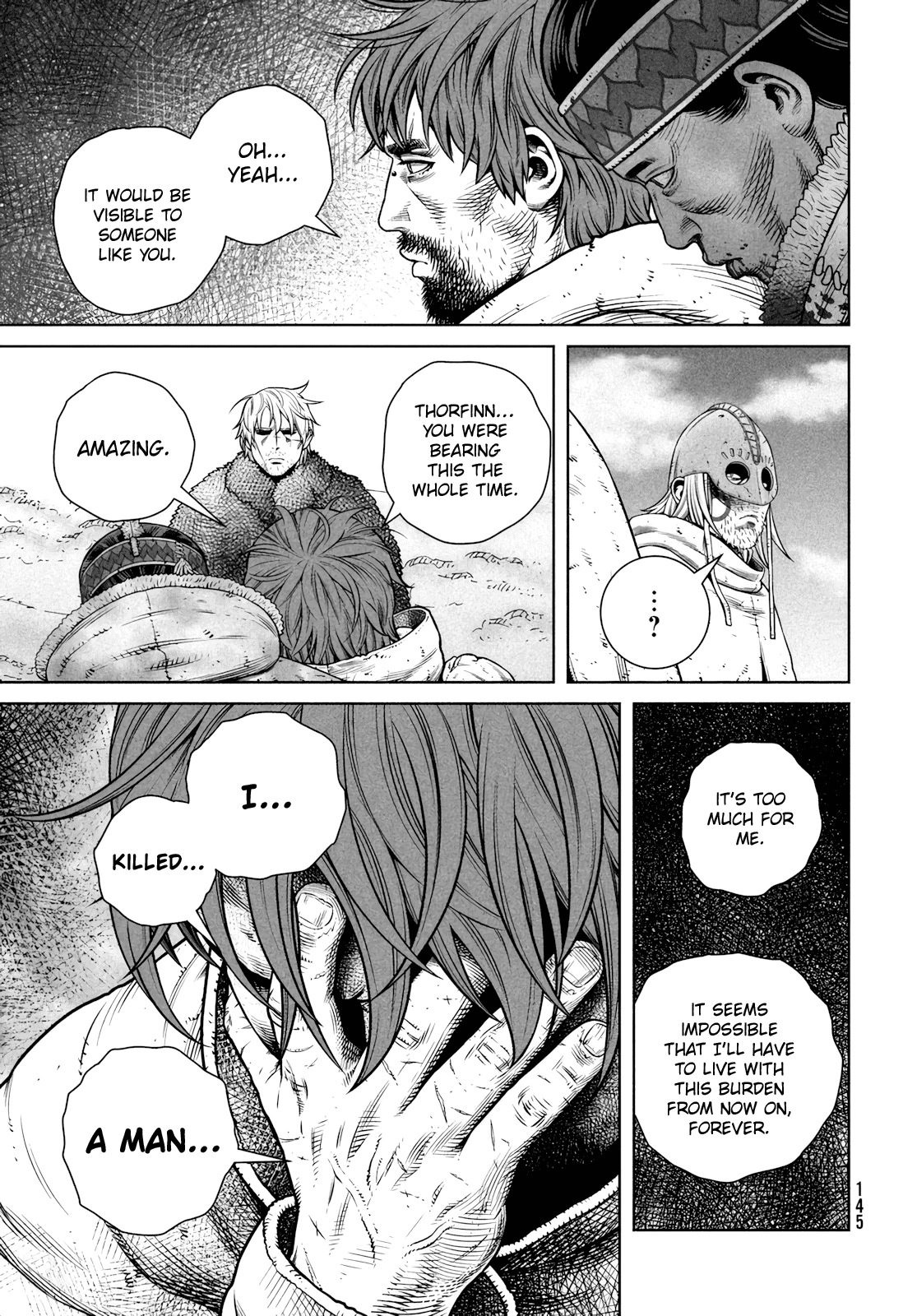 Read Vinland Saga ENGLISH Manga Online