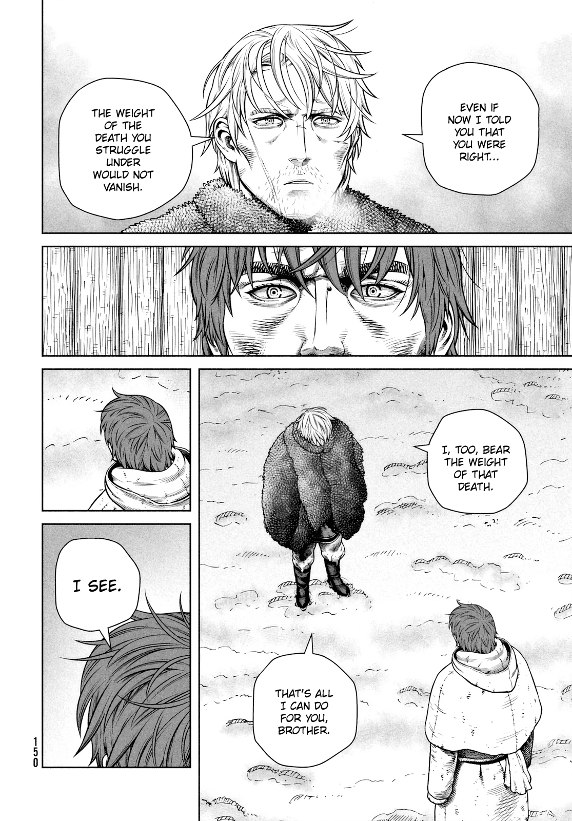 Read Vinland Saga ENGLISH Manga Online