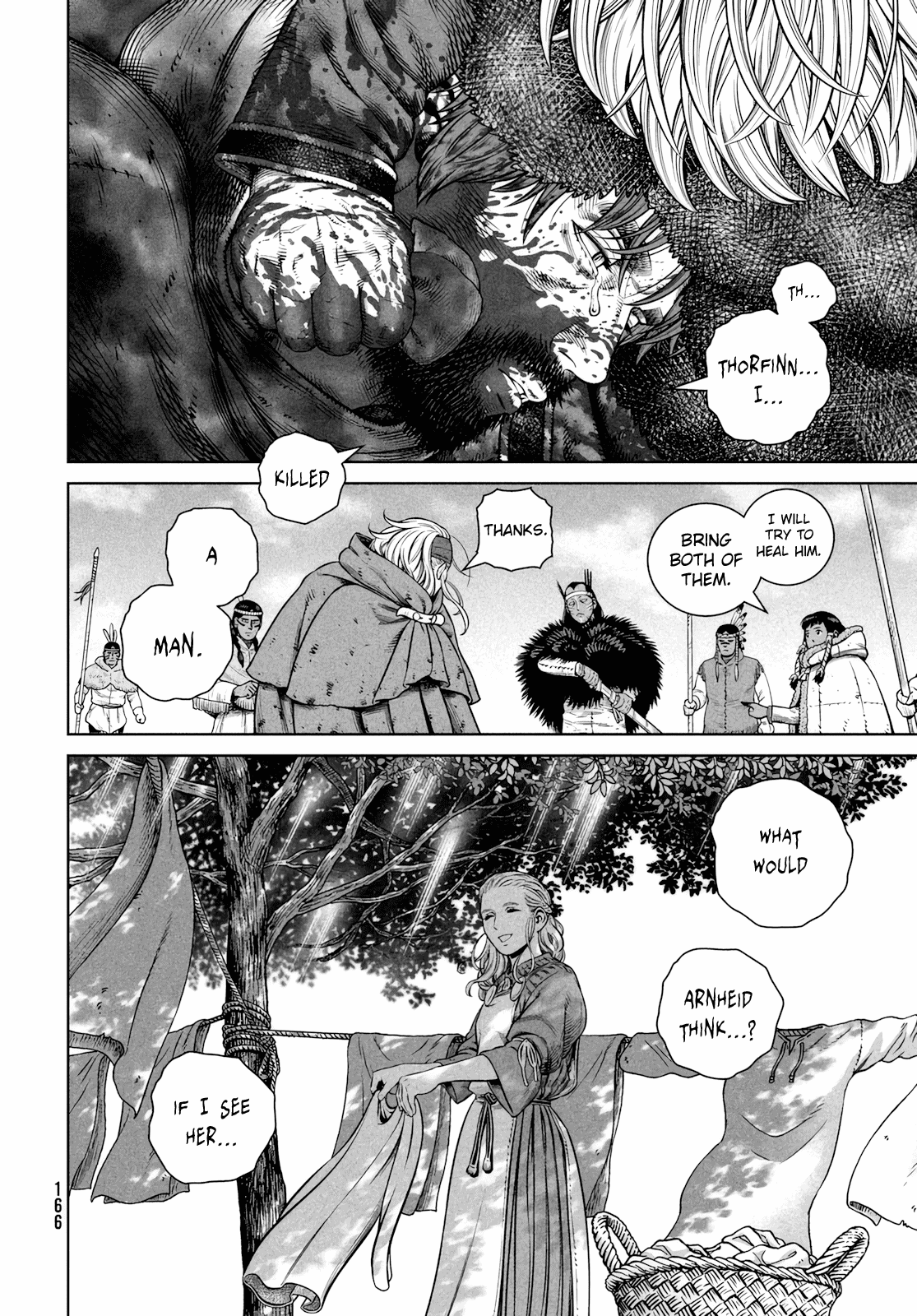 Read Vinland Saga ENGLISH Manga Online
