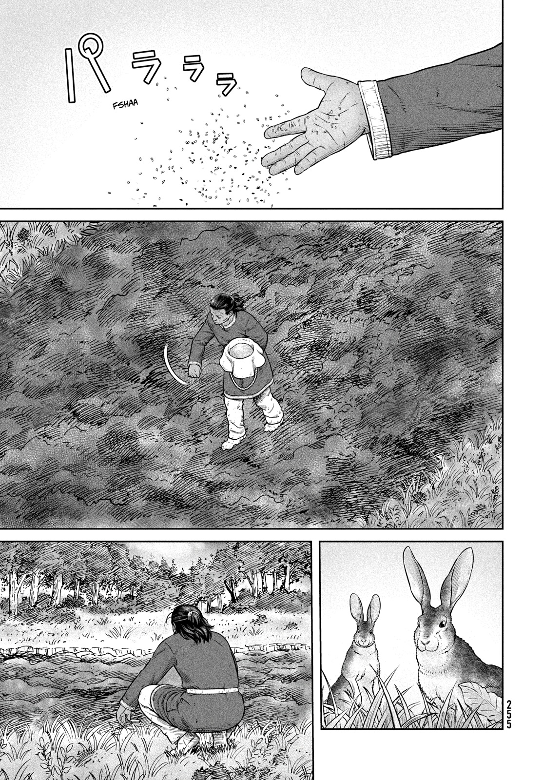 Read Vinland Saga ENGLISH Manga Online